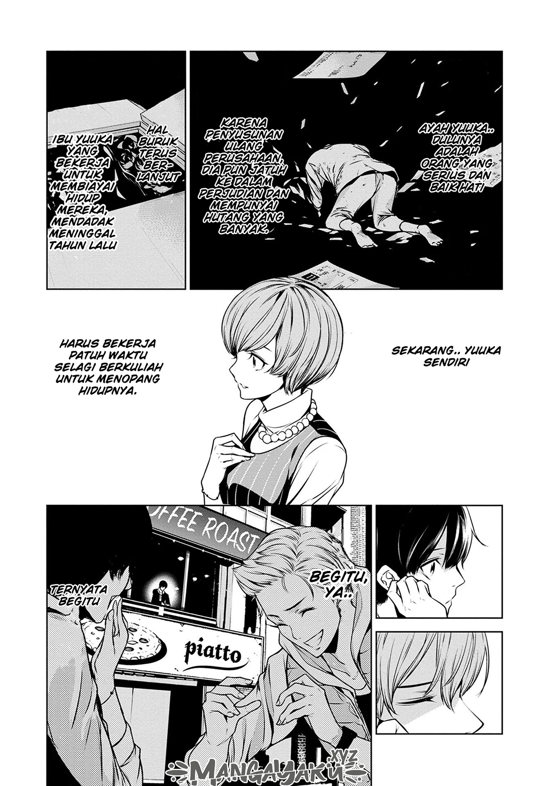 Hisshou Dungeon Unei Houhou Chapter 42 - halaman 22