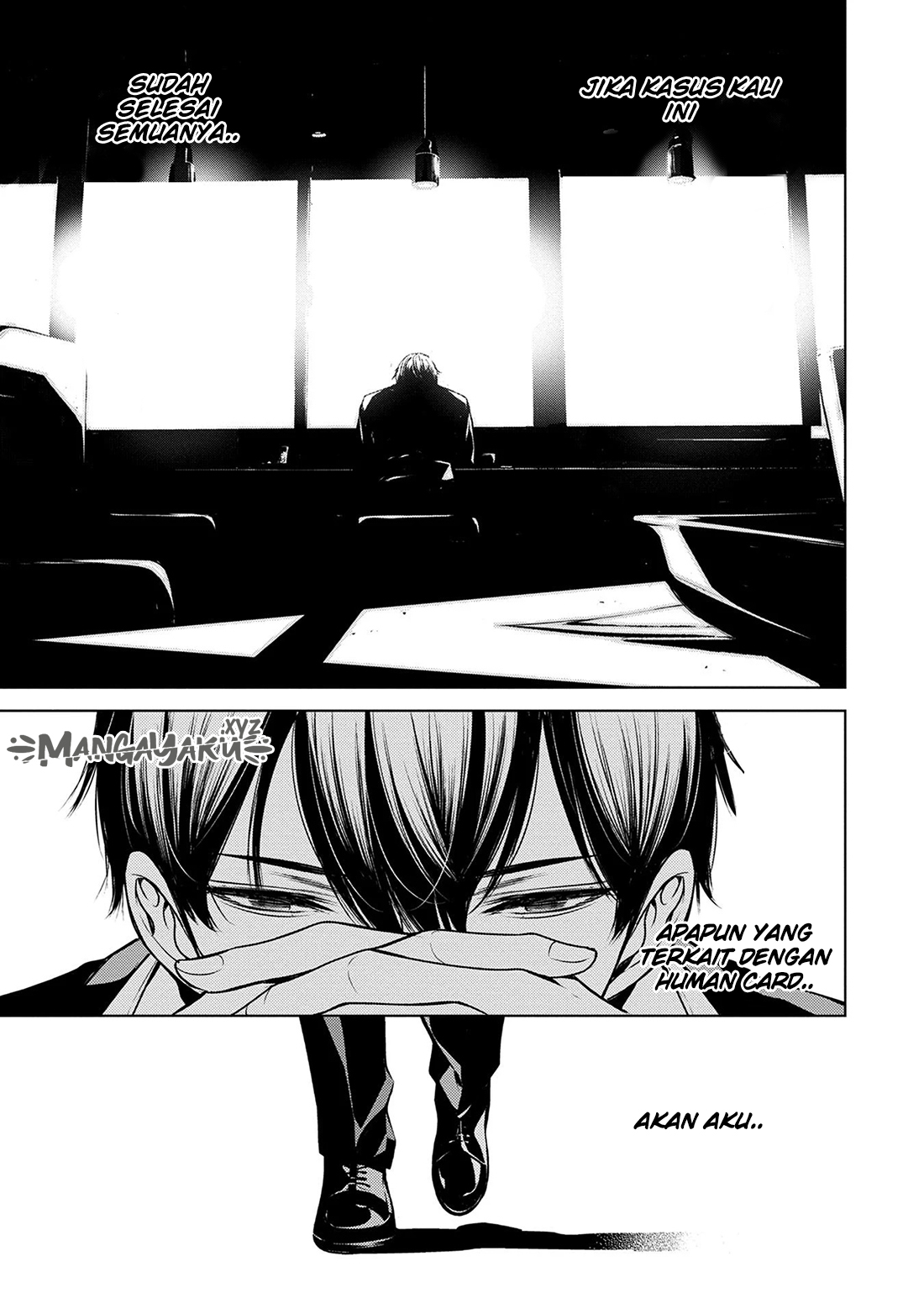 Hisshou Dungeon Unei Houhou Chapter 42 - halaman 26