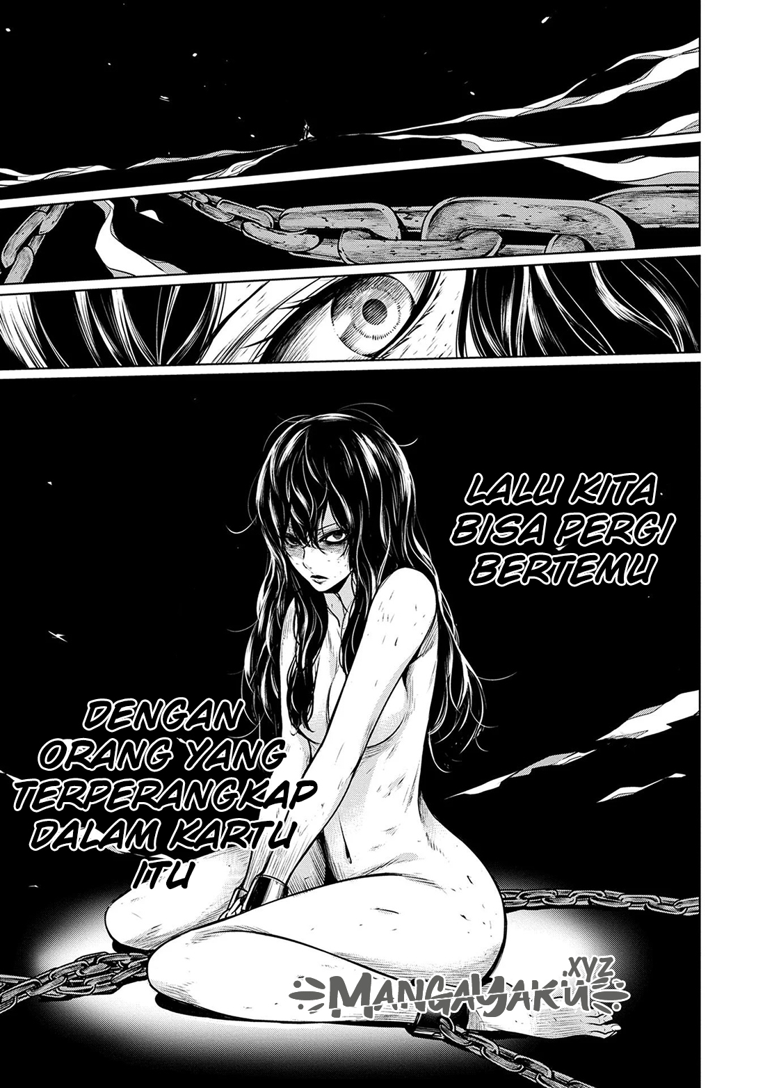 Hisshou Dungeon Unei Houhou Chapter 42 - halaman 6
