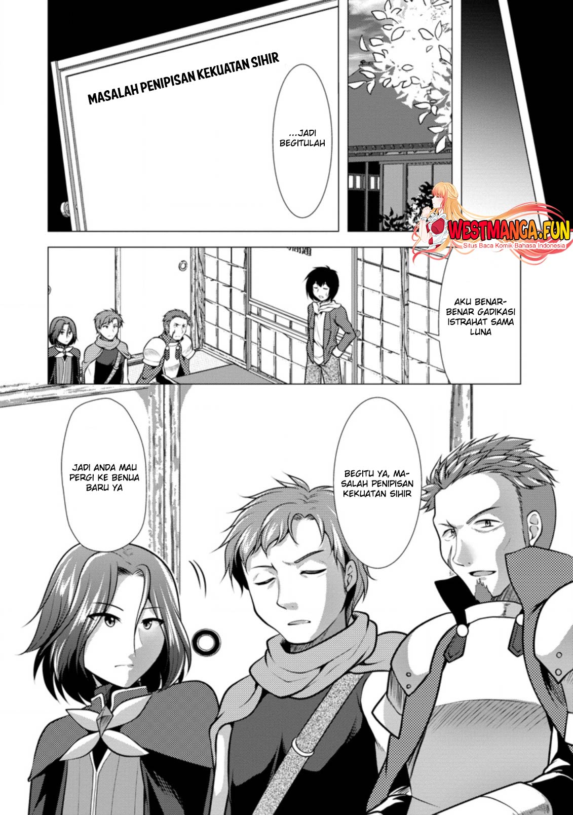 Hisshou Dungeon Unei Houhou Chapter 43 - halaman 25