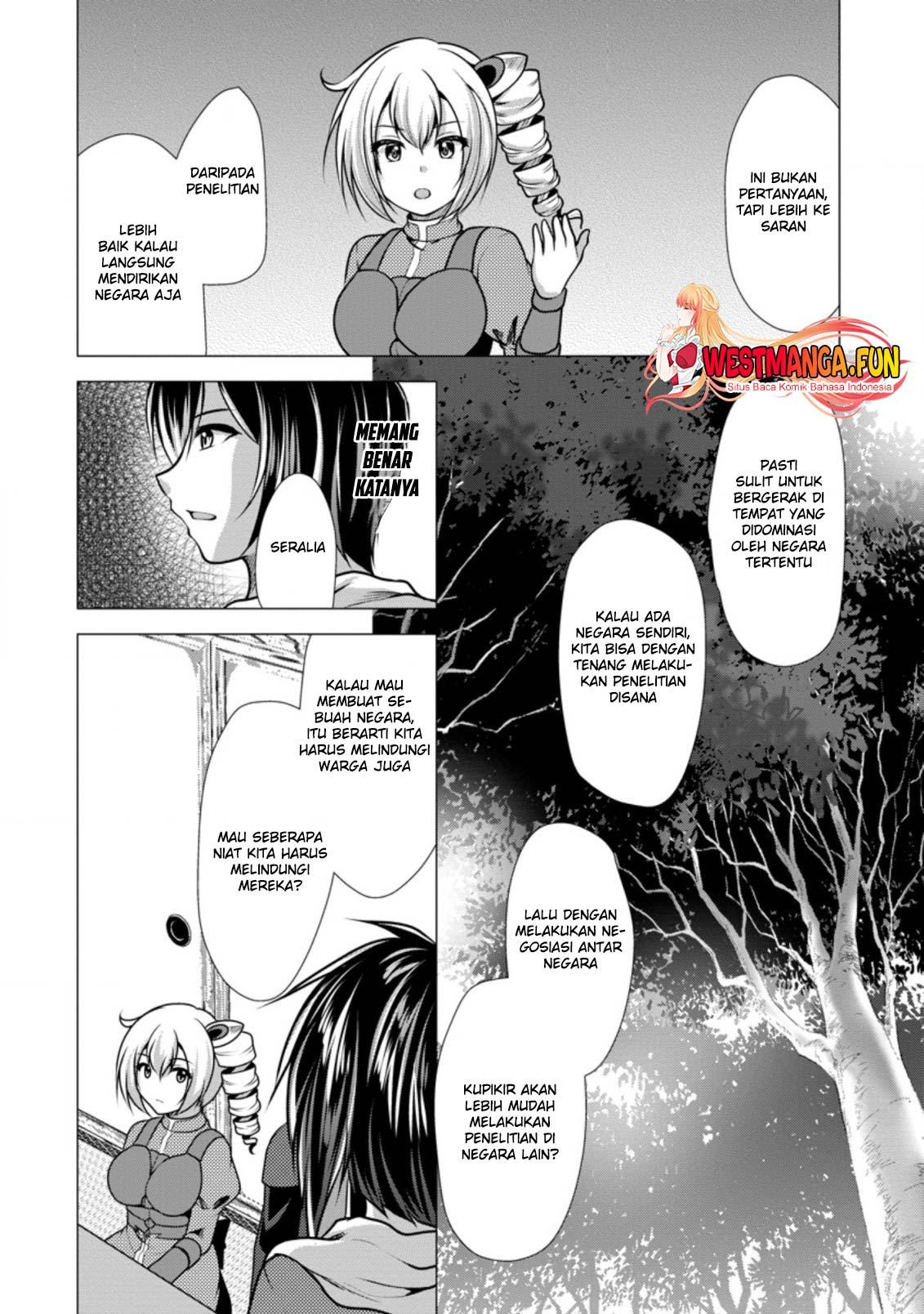 Hisshou Dungeon Unei Houhou Chapter 43 - halaman 27