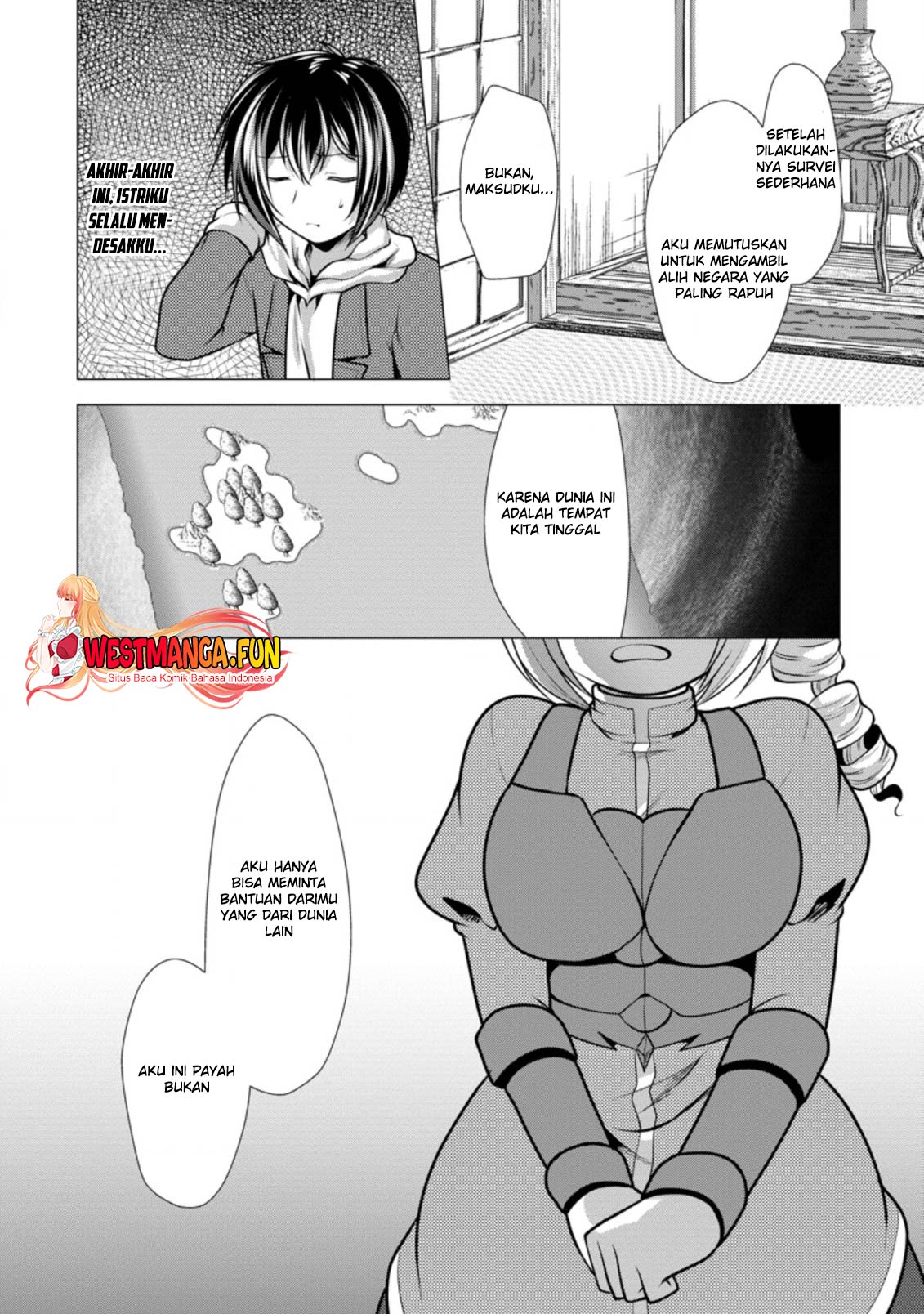 Hisshou Dungeon Unei Houhou Chapter 43 - halaman 29