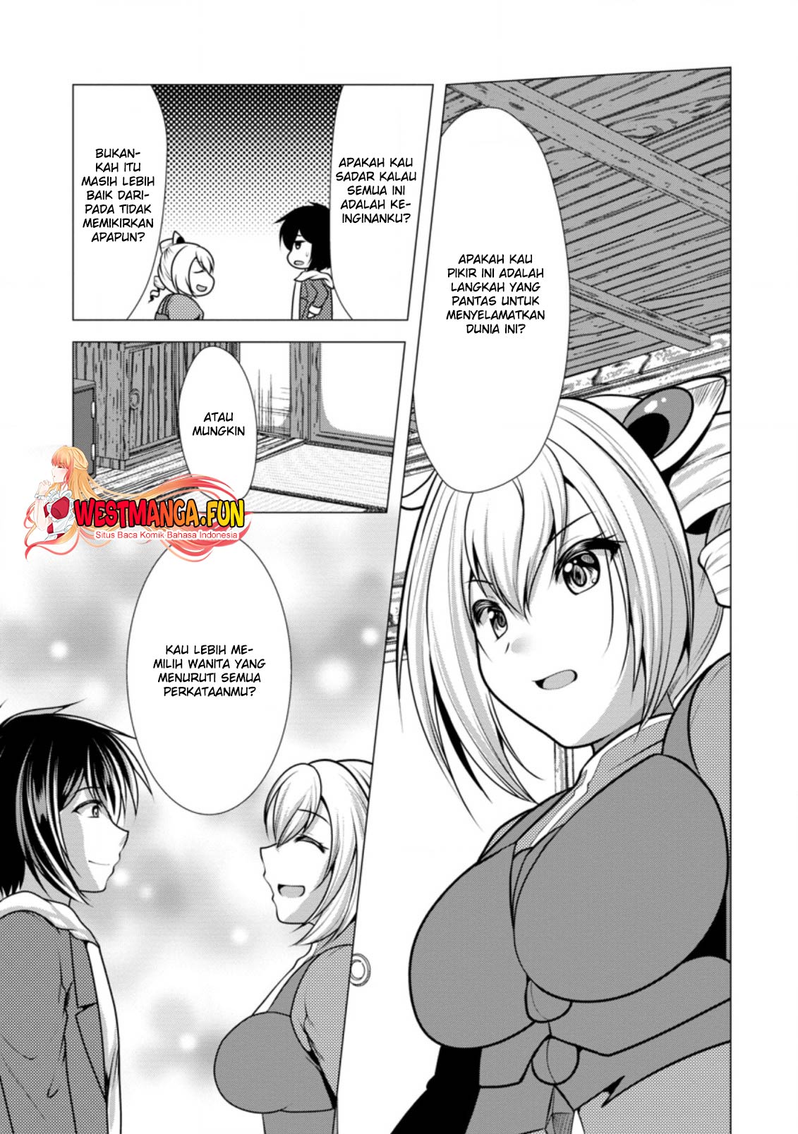 Hisshou Dungeon Unei Houhou Chapter 43 - halaman 30