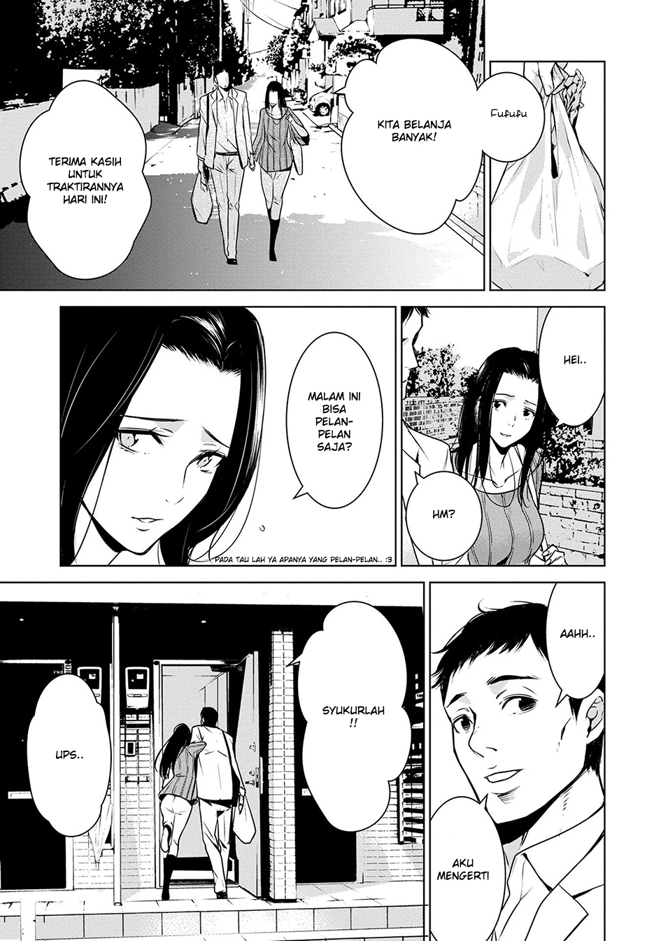 Hisshou Dungeon Unei Houhou Chapter 44 - halaman 11
