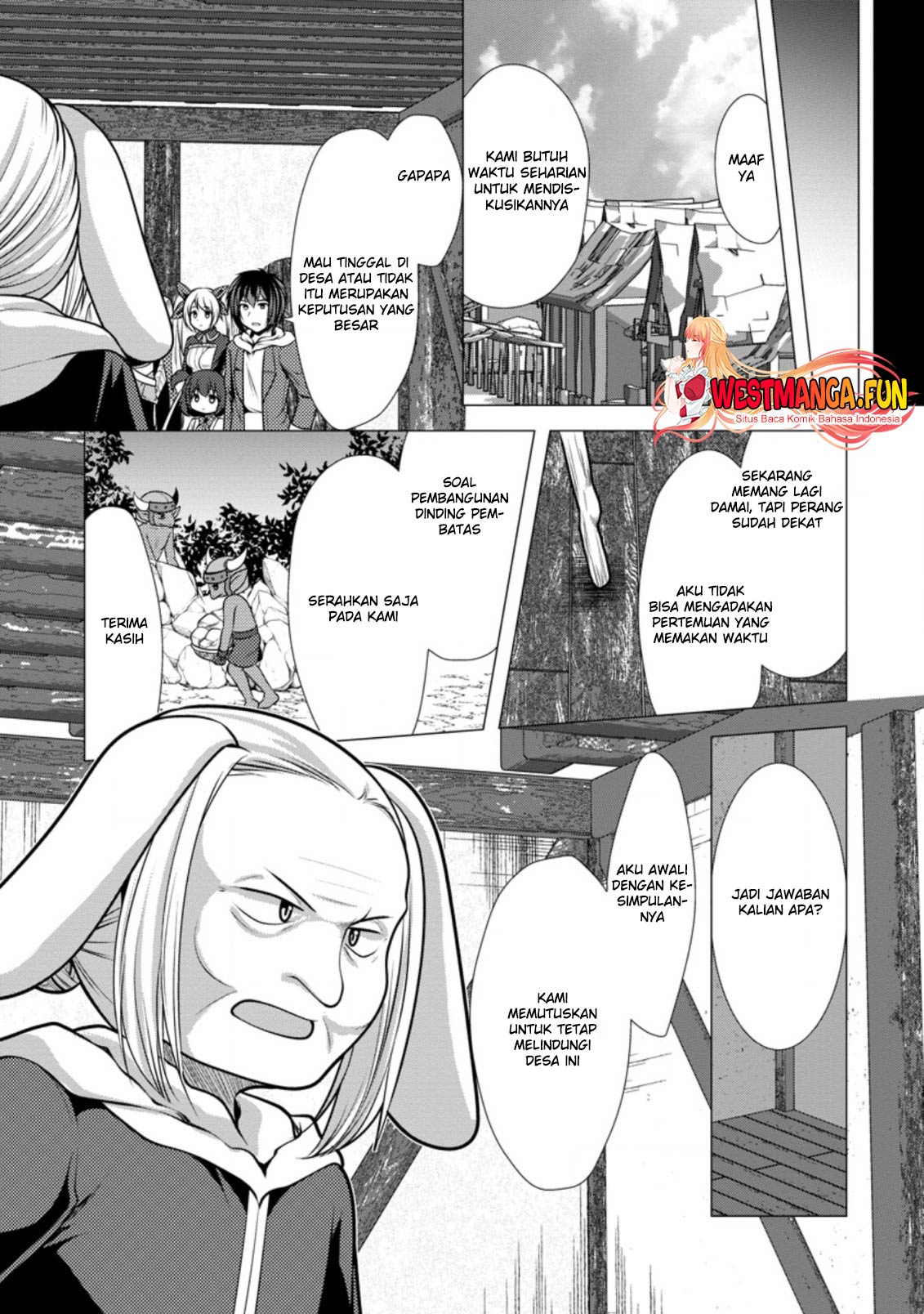 Hisshou Dungeon Unei Houhou Chapter 44 - halaman 24