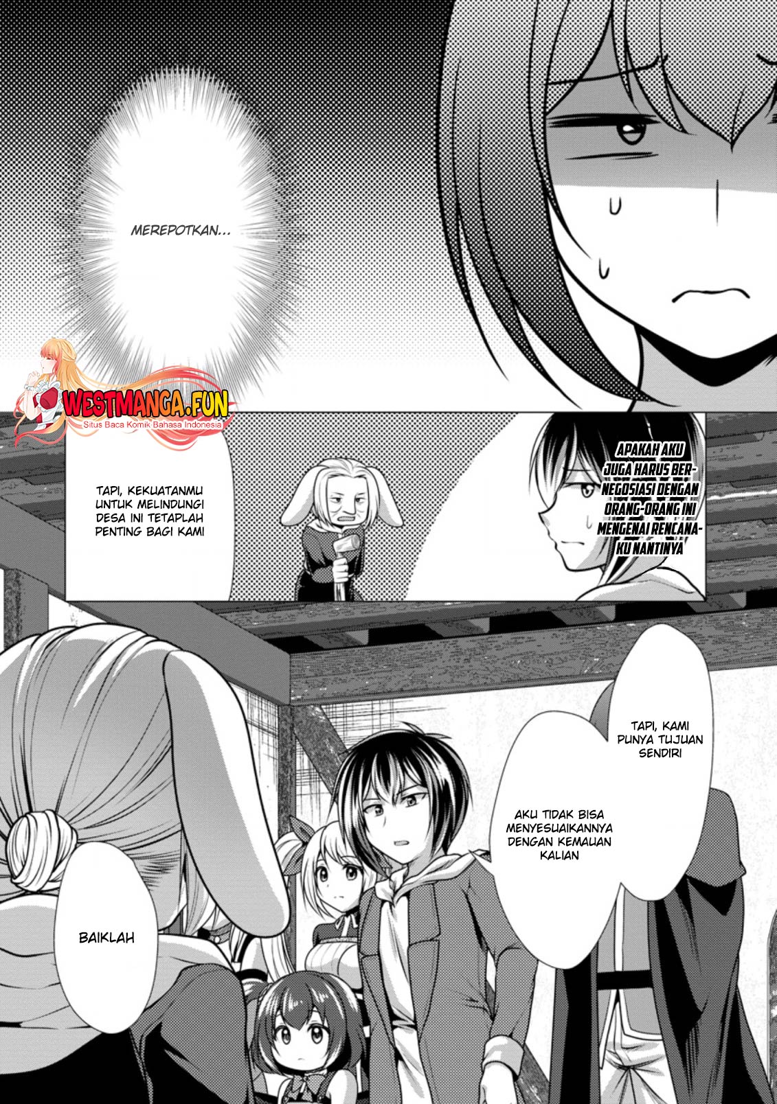 Hisshou Dungeon Unei Houhou Chapter 44 - halaman 25