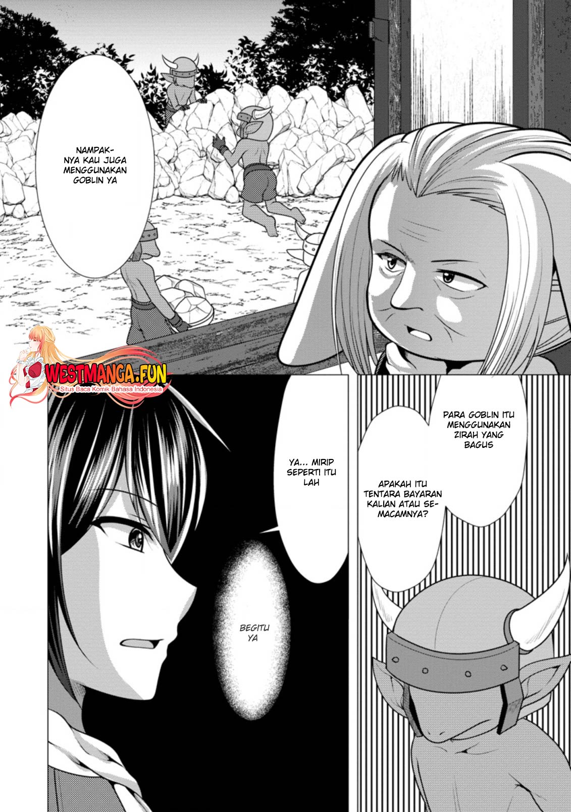 Hisshou Dungeon Unei Houhou Chapter 44 - halaman 27