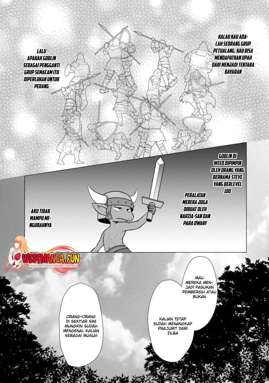 Hisshou Dungeon Unei Houhou Chapter 44 - halaman 28