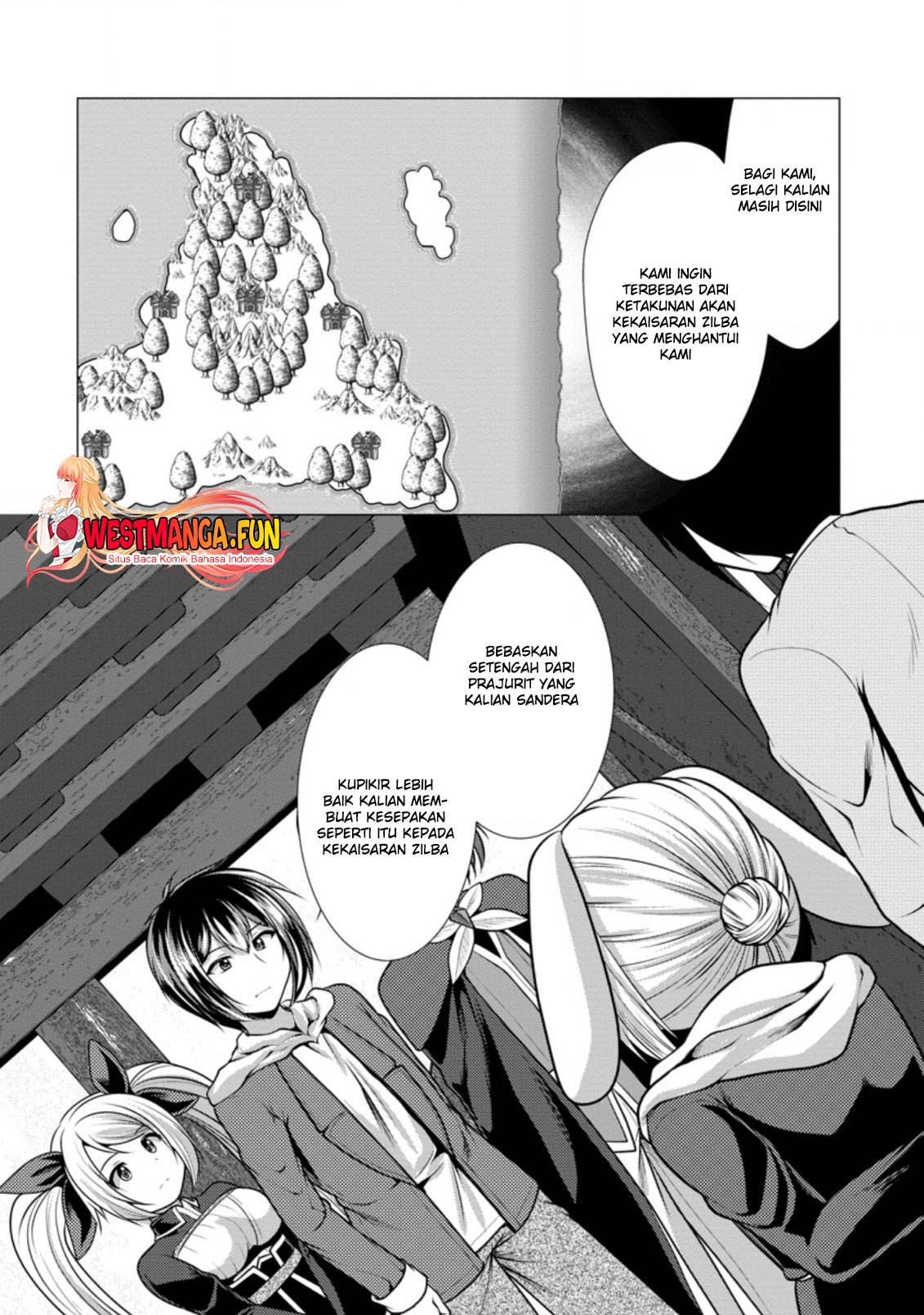 Hisshou Dungeon Unei Houhou Chapter 44 - halaman 29