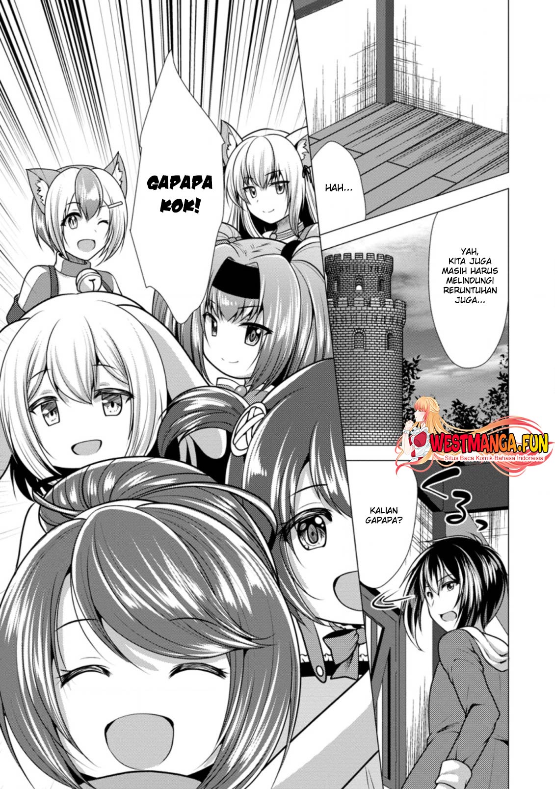 Hisshou Dungeon Unei Houhou Chapter 44 - halaman 32