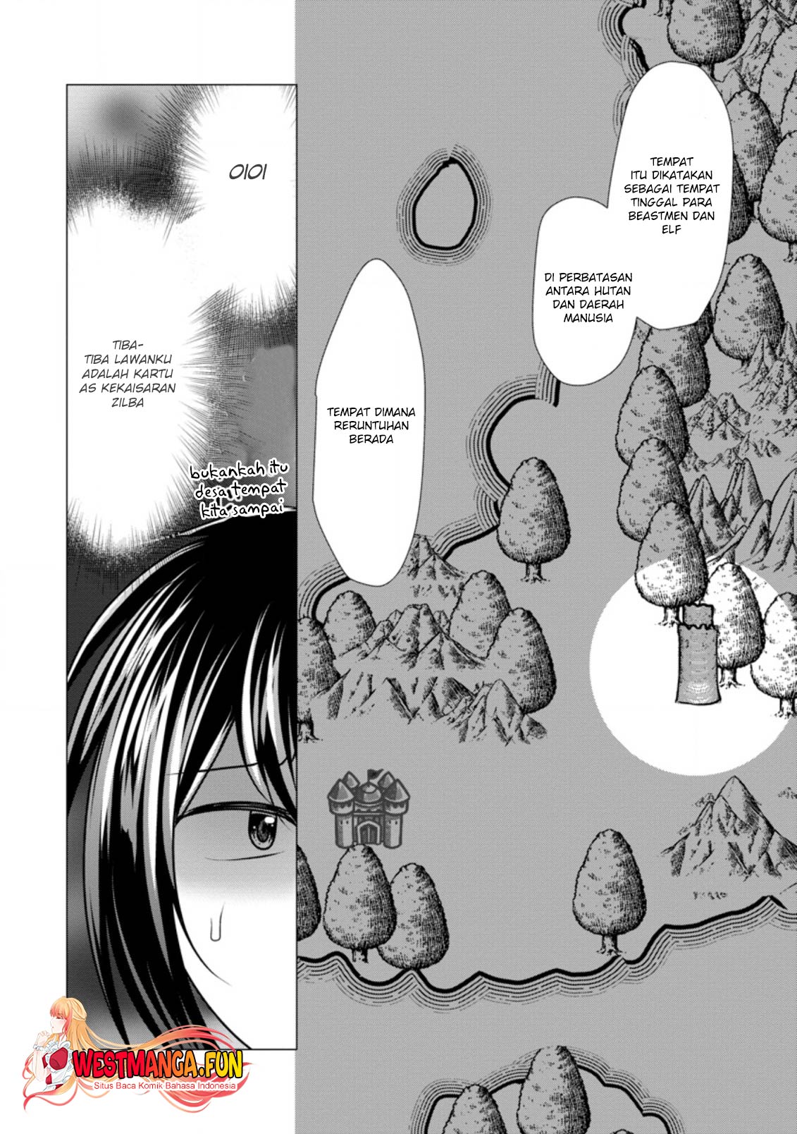 Hisshou Dungeon Unei Houhou Chapter 45 - halaman 23