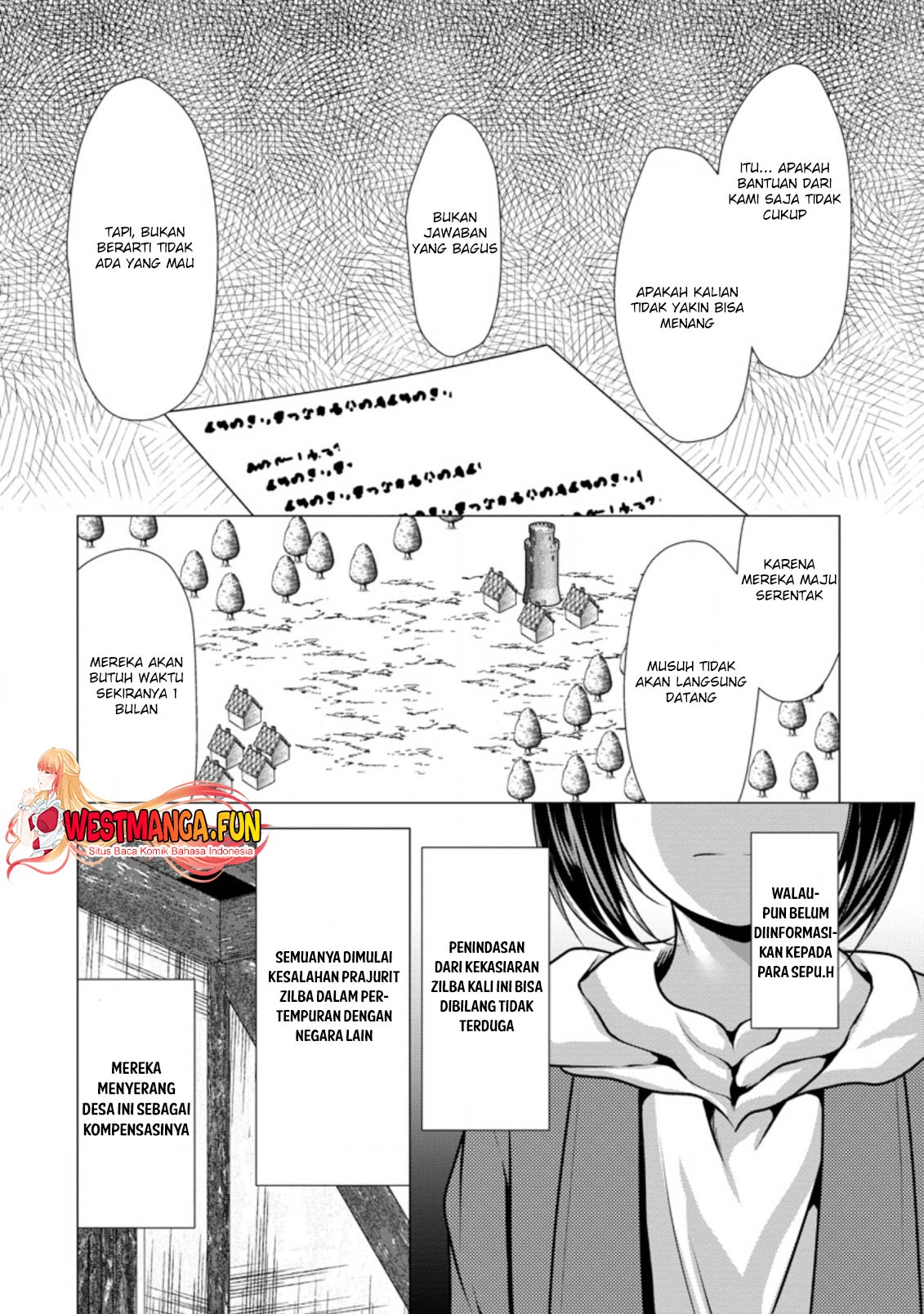 Hisshou Dungeon Unei Houhou Chapter 45 - halaman 25
