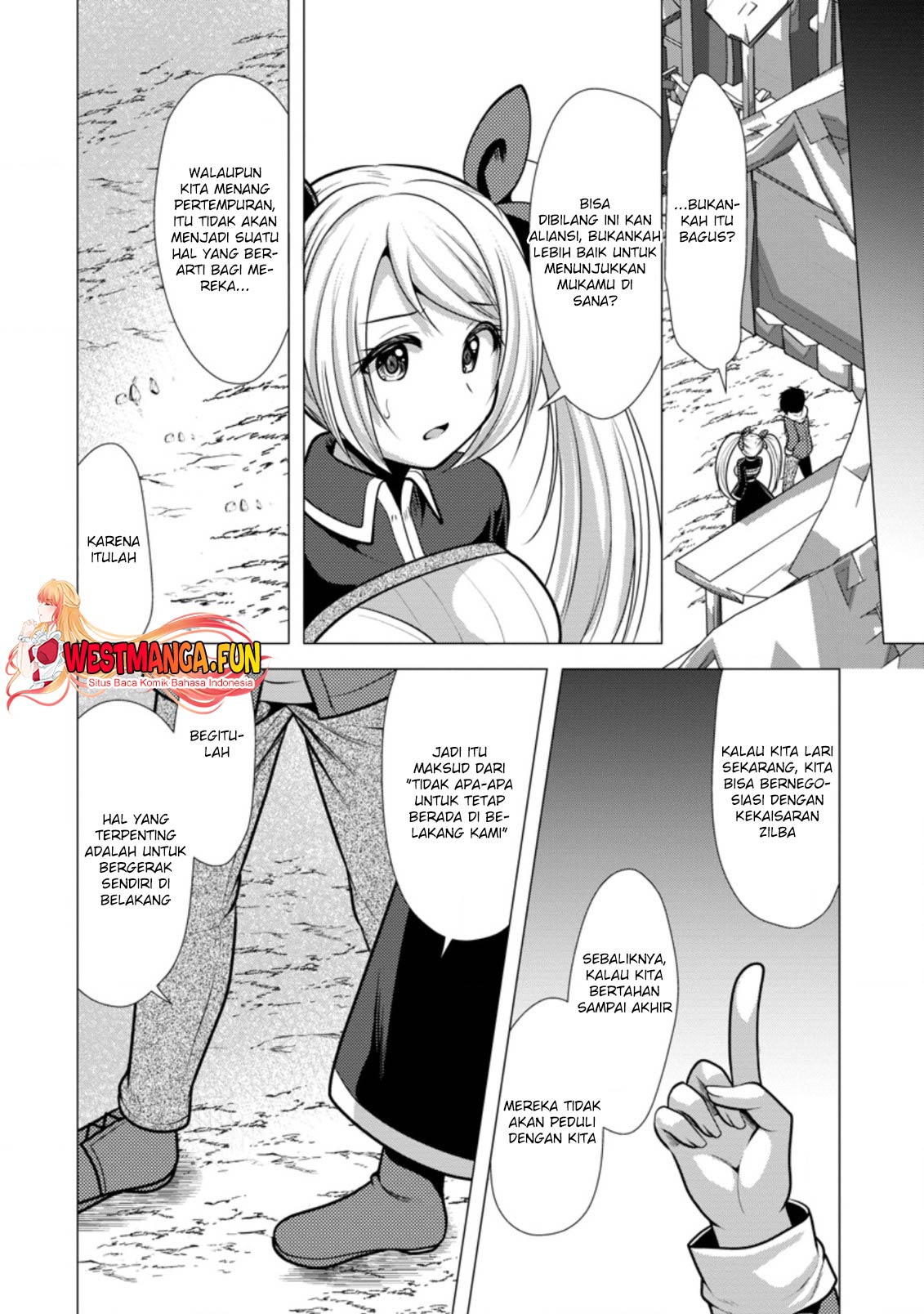 Hisshou Dungeon Unei Houhou Chapter 45 - halaman 29