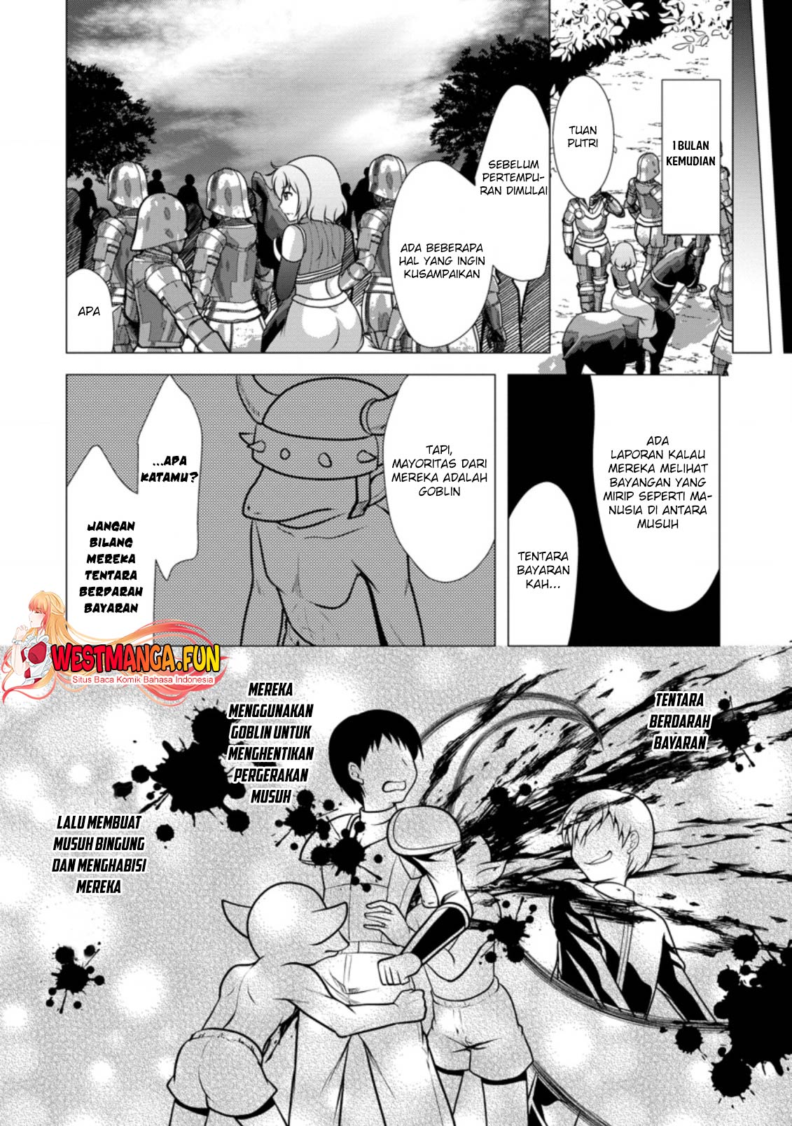 Hisshou Dungeon Unei Houhou Chapter 45 - halaman 31