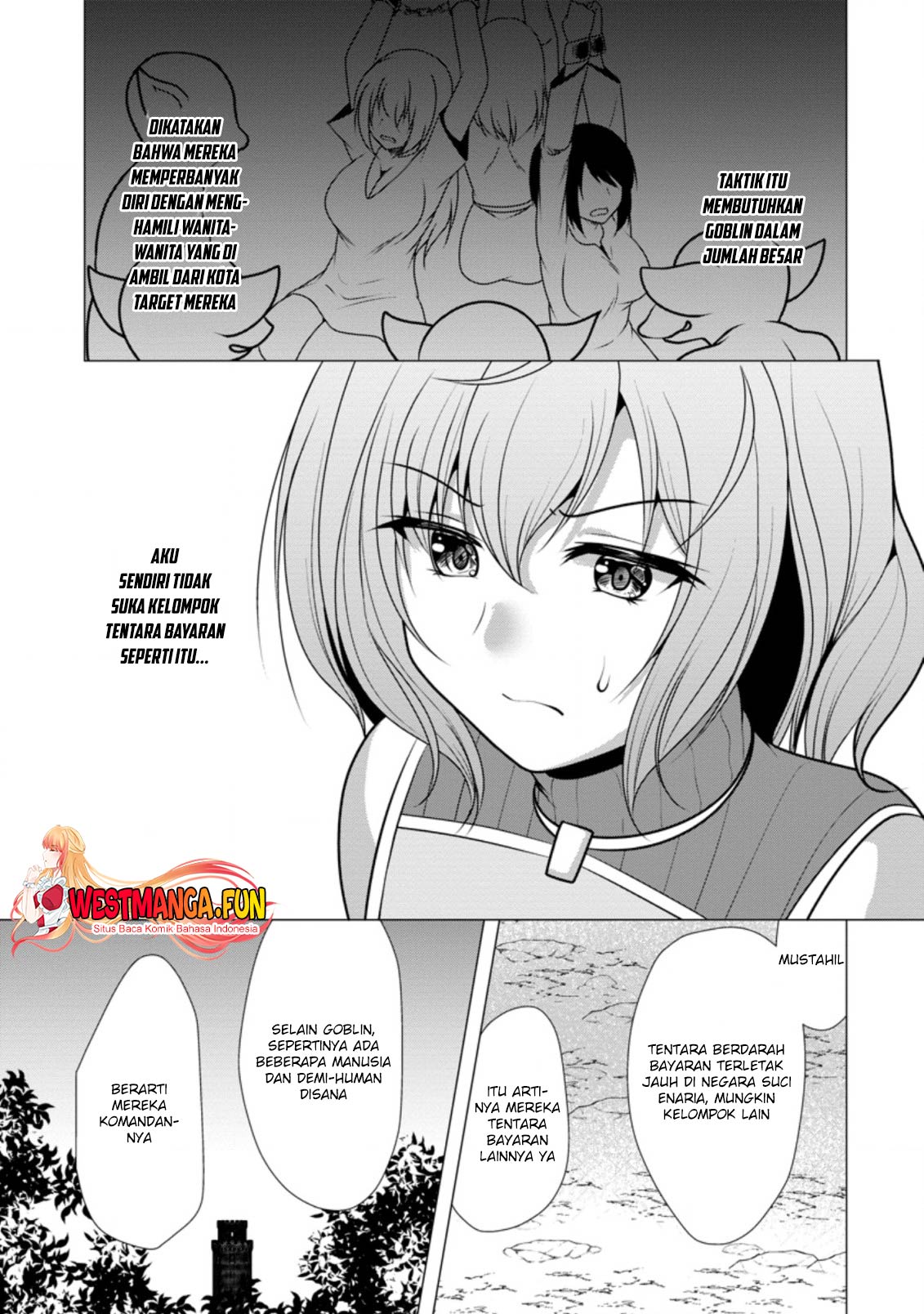 Hisshou Dungeon Unei Houhou Chapter 45 - halaman 32