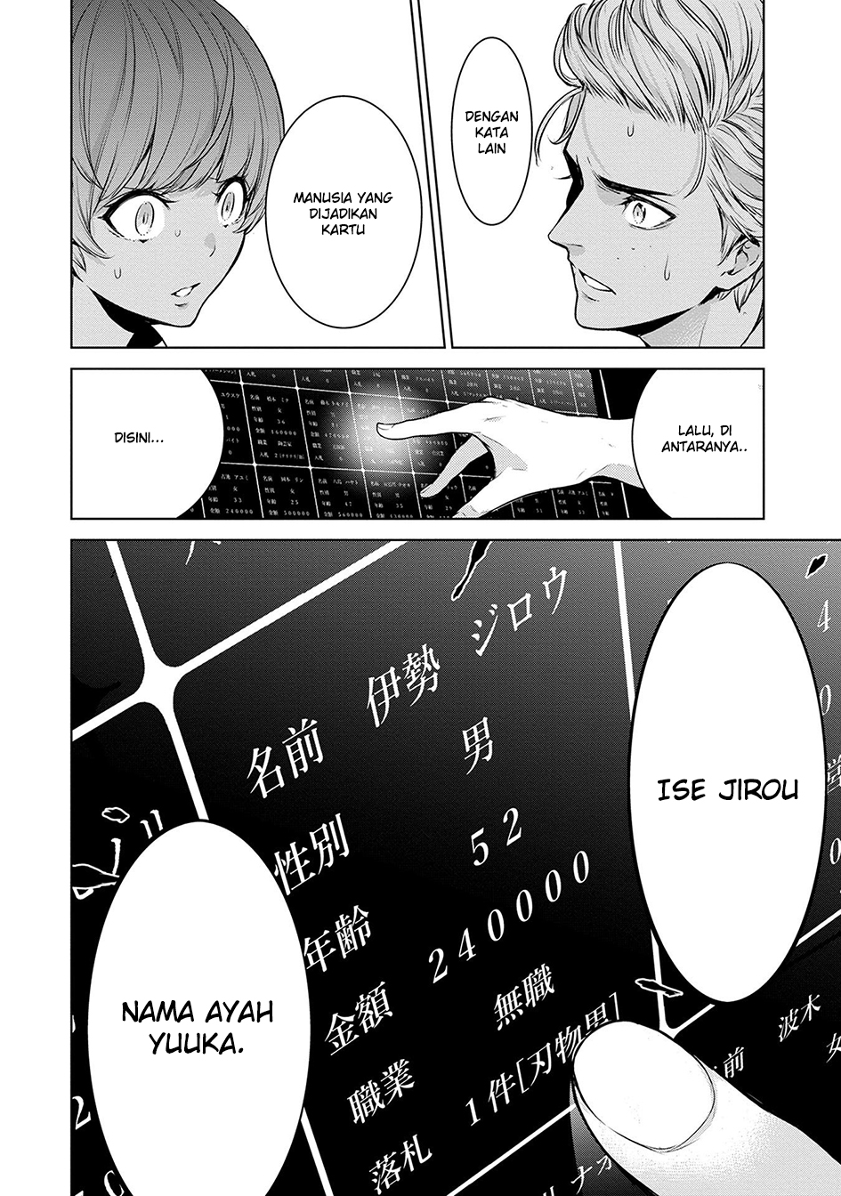 Hisshou Dungeon Unei Houhou Chapter 45 - halaman 6