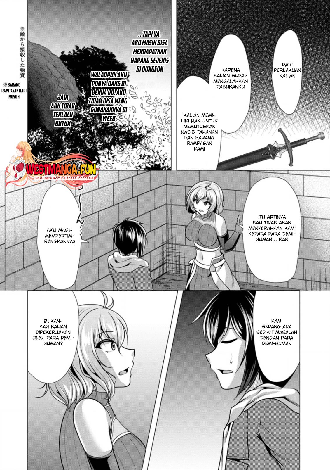 Hisshou Dungeon Unei Houhou Chapter 46 - halaman 25