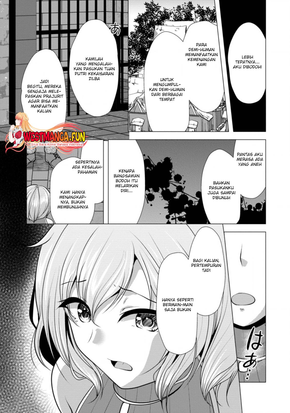 Hisshou Dungeon Unei Houhou Chapter 46 - halaman 26