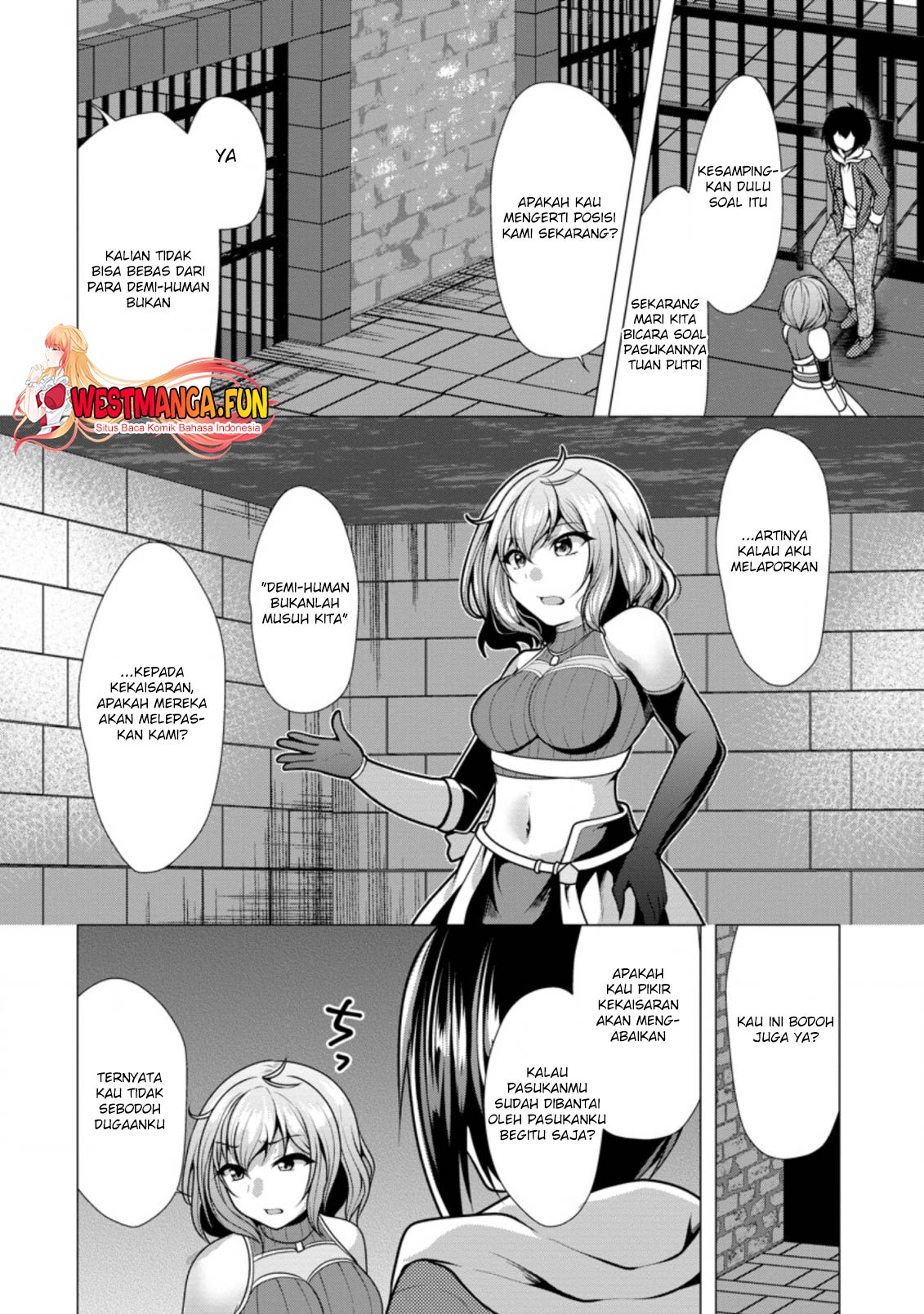 Hisshou Dungeon Unei Houhou Chapter 46 - halaman 27