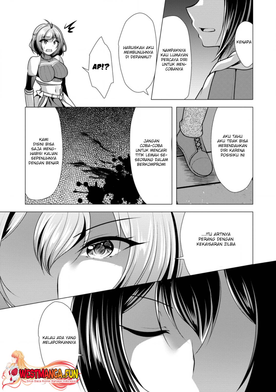 Hisshou Dungeon Unei Houhou Chapter 46 - halaman 28