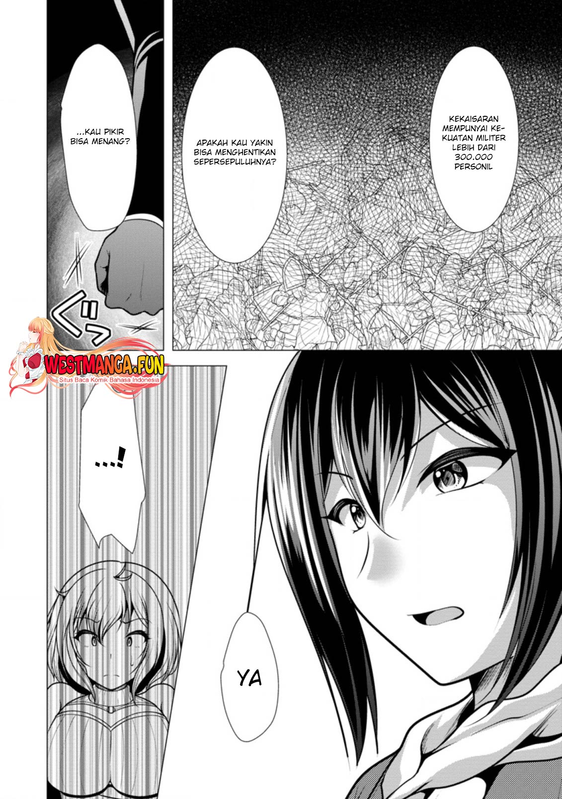 Hisshou Dungeon Unei Houhou Chapter 46 - halaman 29