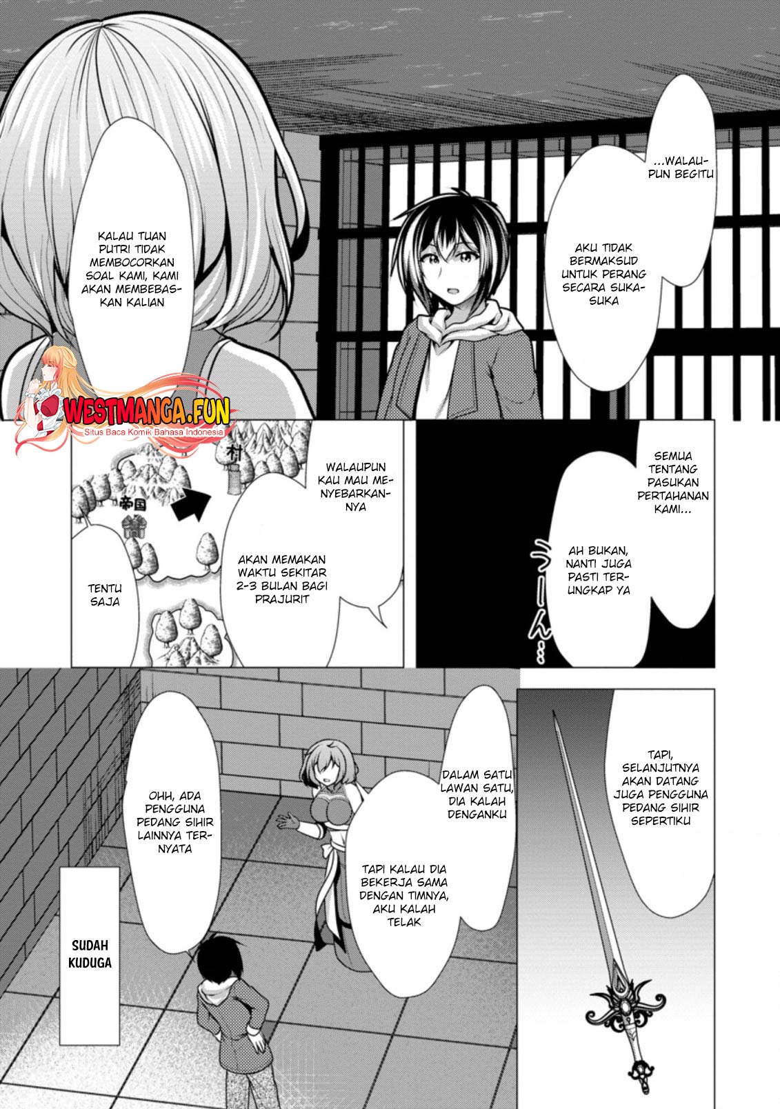 Hisshou Dungeon Unei Houhou Chapter 46 - halaman 30