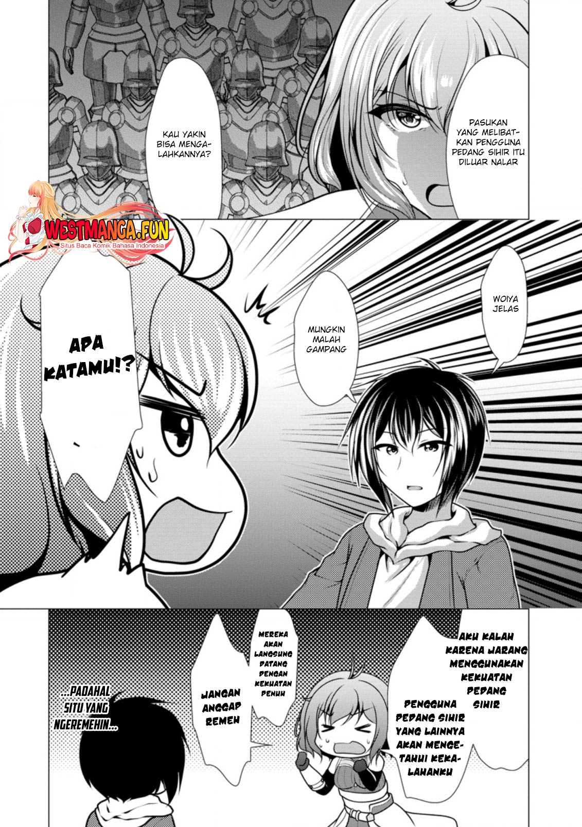 Hisshou Dungeon Unei Houhou Chapter 46 - halaman 31