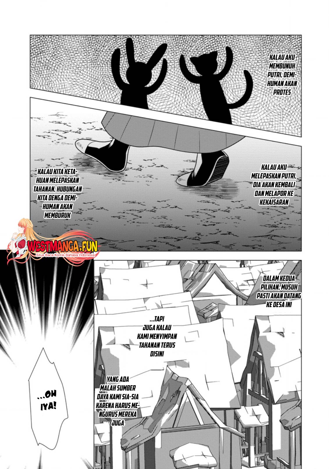 Hisshou Dungeon Unei Houhou Chapter 46 - halaman 32