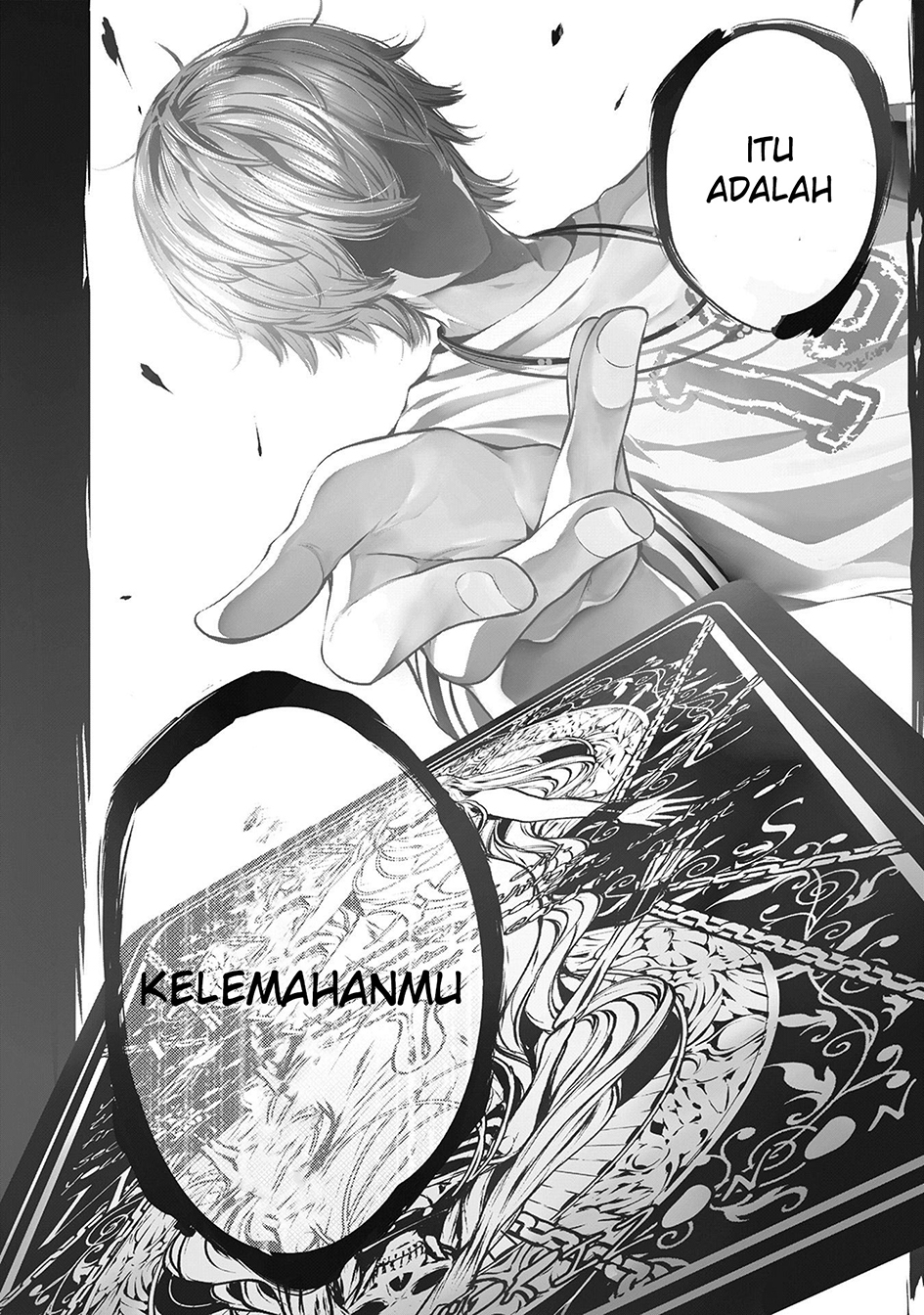 Hisshou Dungeon Unei Houhou Chapter 47 - halaman 34