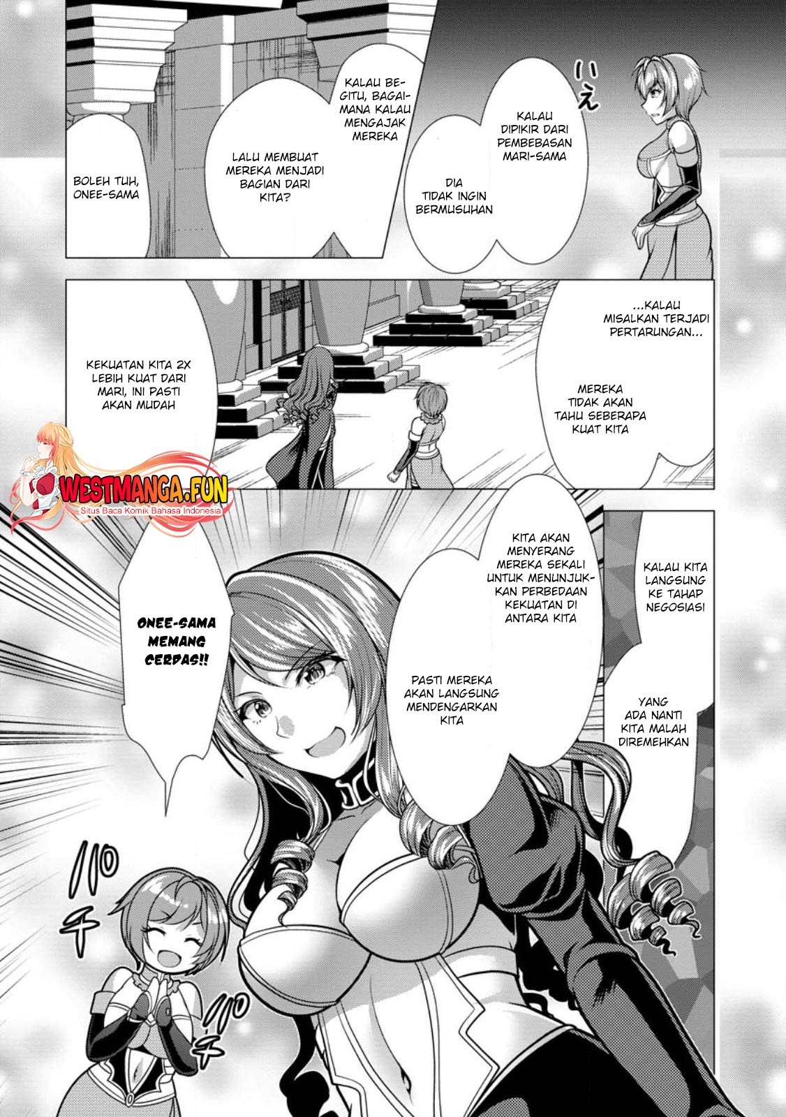 Hisshou Dungeon Unei Houhou Chapter 48 - halaman 10