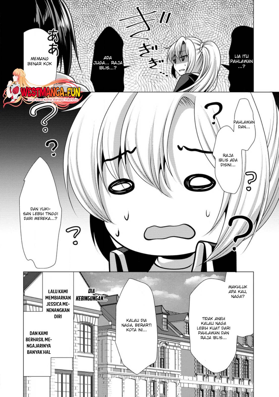 Hisshou Dungeon Unei Houhou Chapter 48 - halaman 16