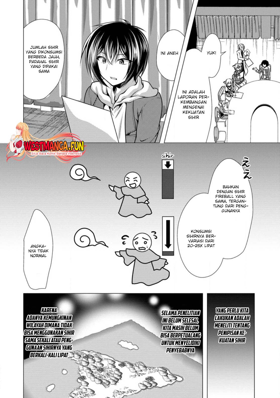 Hisshou Dungeon Unei Houhou Chapter 48 - halaman 19