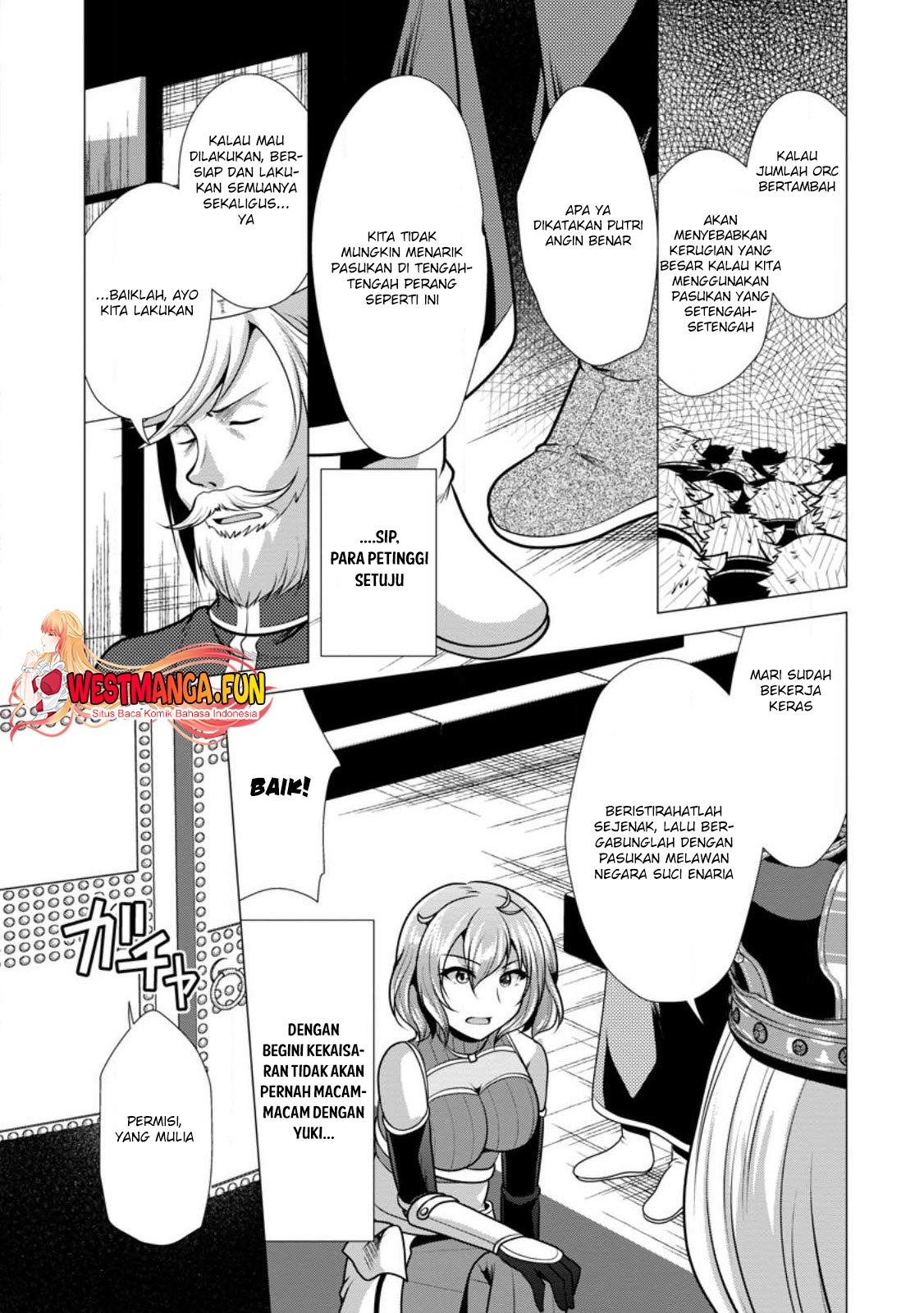 Hisshou Dungeon Unei Houhou Chapter 48 - halaman 2