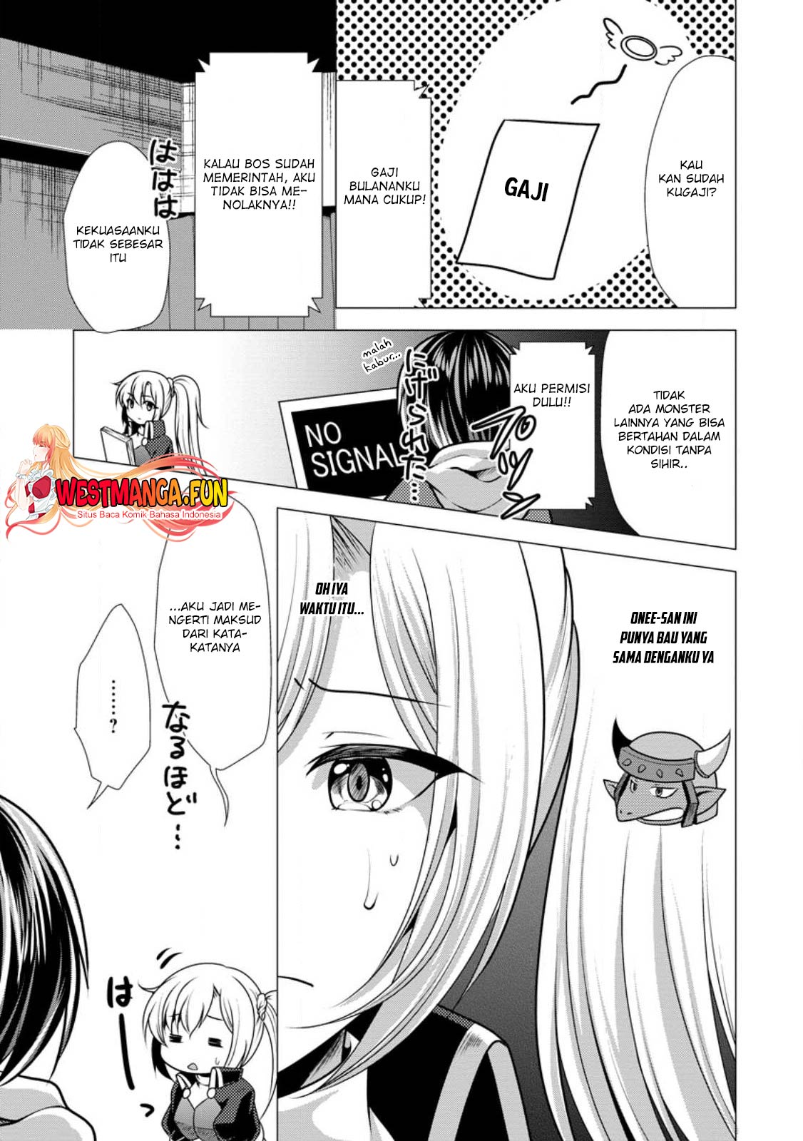 Hisshou Dungeon Unei Houhou Chapter 48 - halaman 28