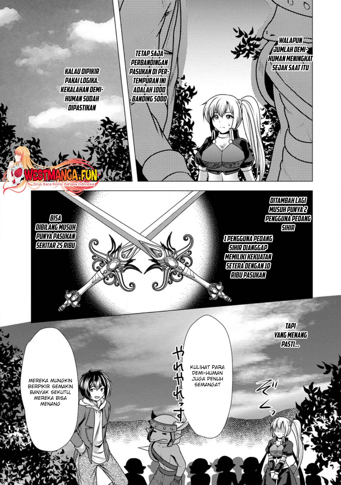 Hisshou Dungeon Unei Houhou Chapter 48 - halaman 30