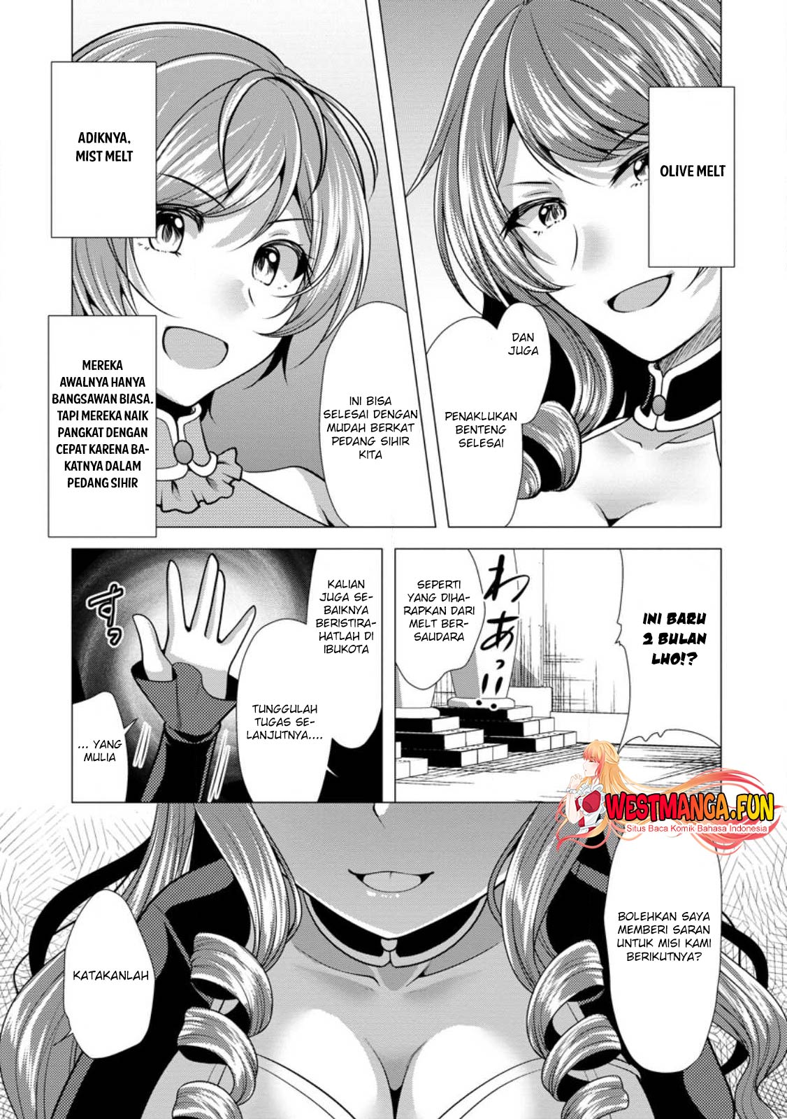Hisshou Dungeon Unei Houhou Chapter 48 - halaman 5
