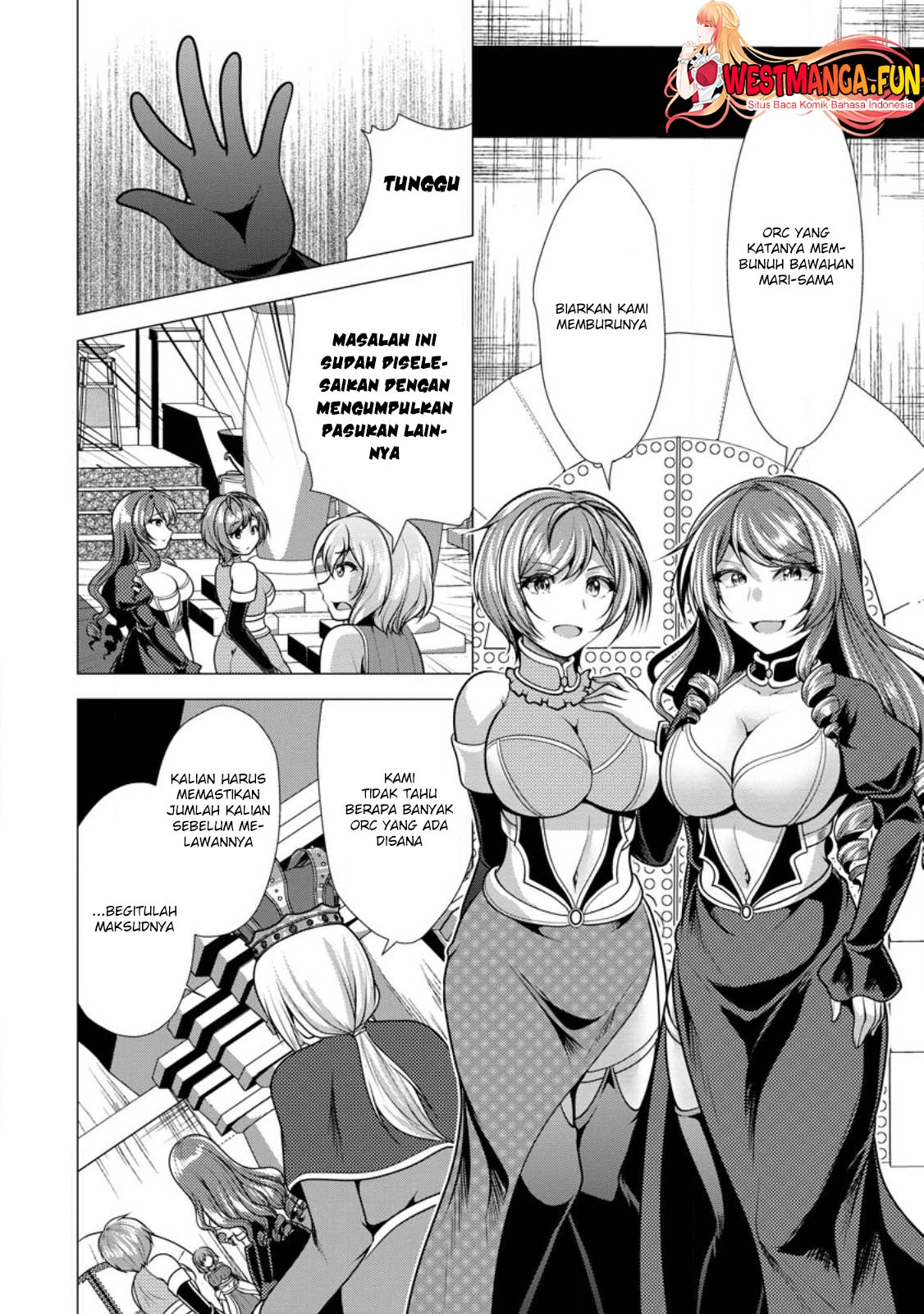 Hisshou Dungeon Unei Houhou Chapter 48 - halaman 6