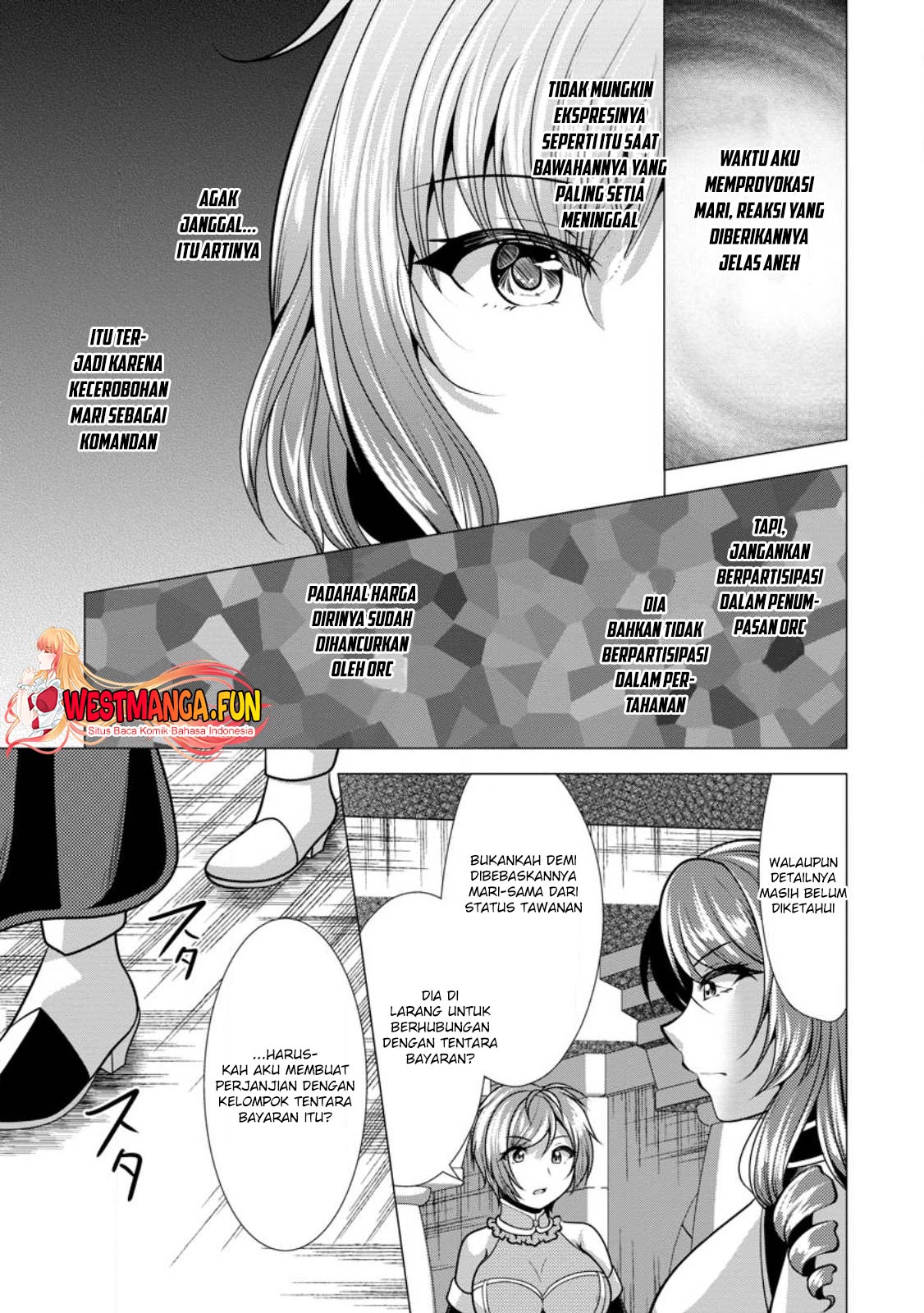 Hisshou Dungeon Unei Houhou Chapter 48 - halaman 9