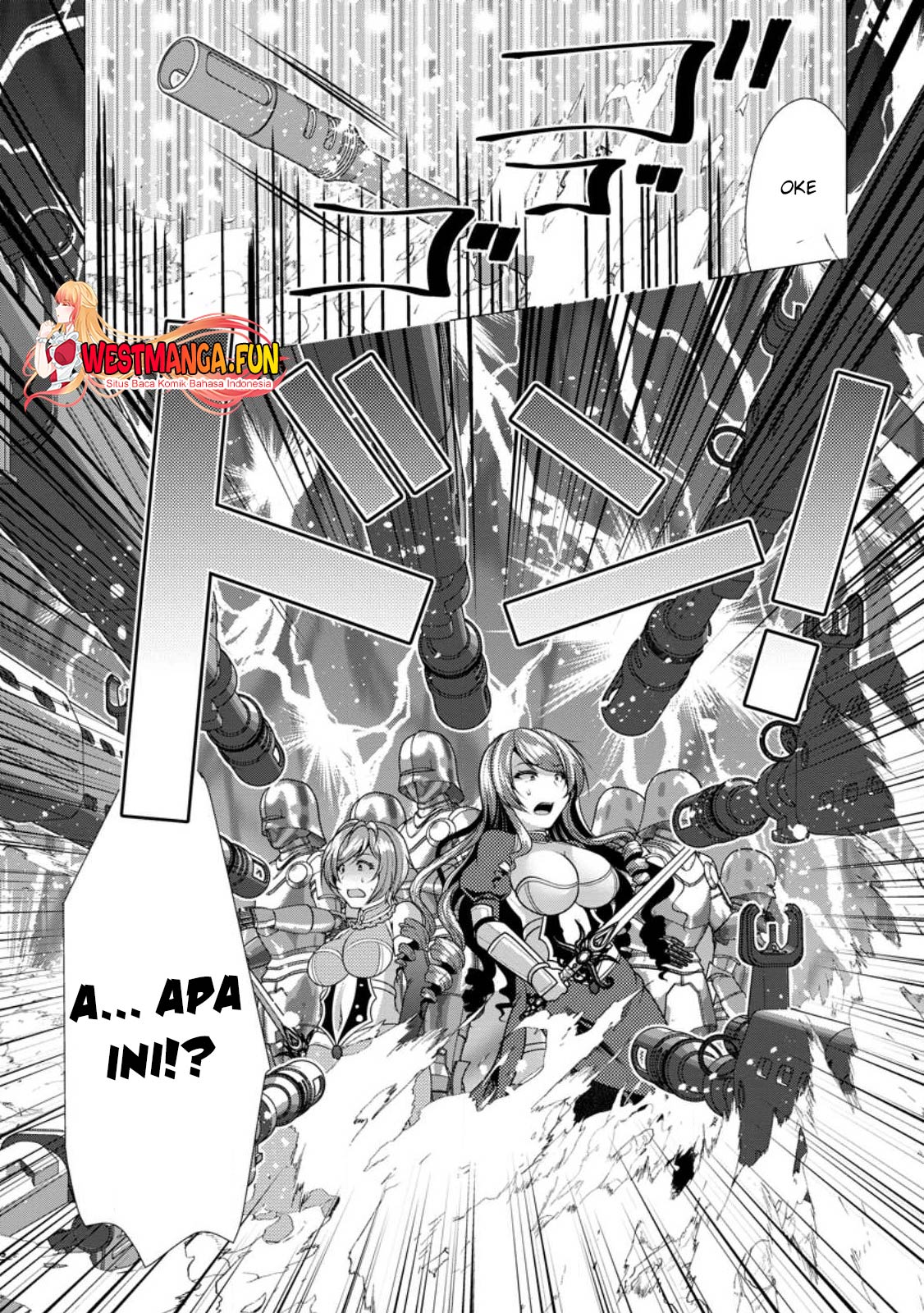Hisshou Dungeon Unei Houhou Chapter 49 - halaman 11