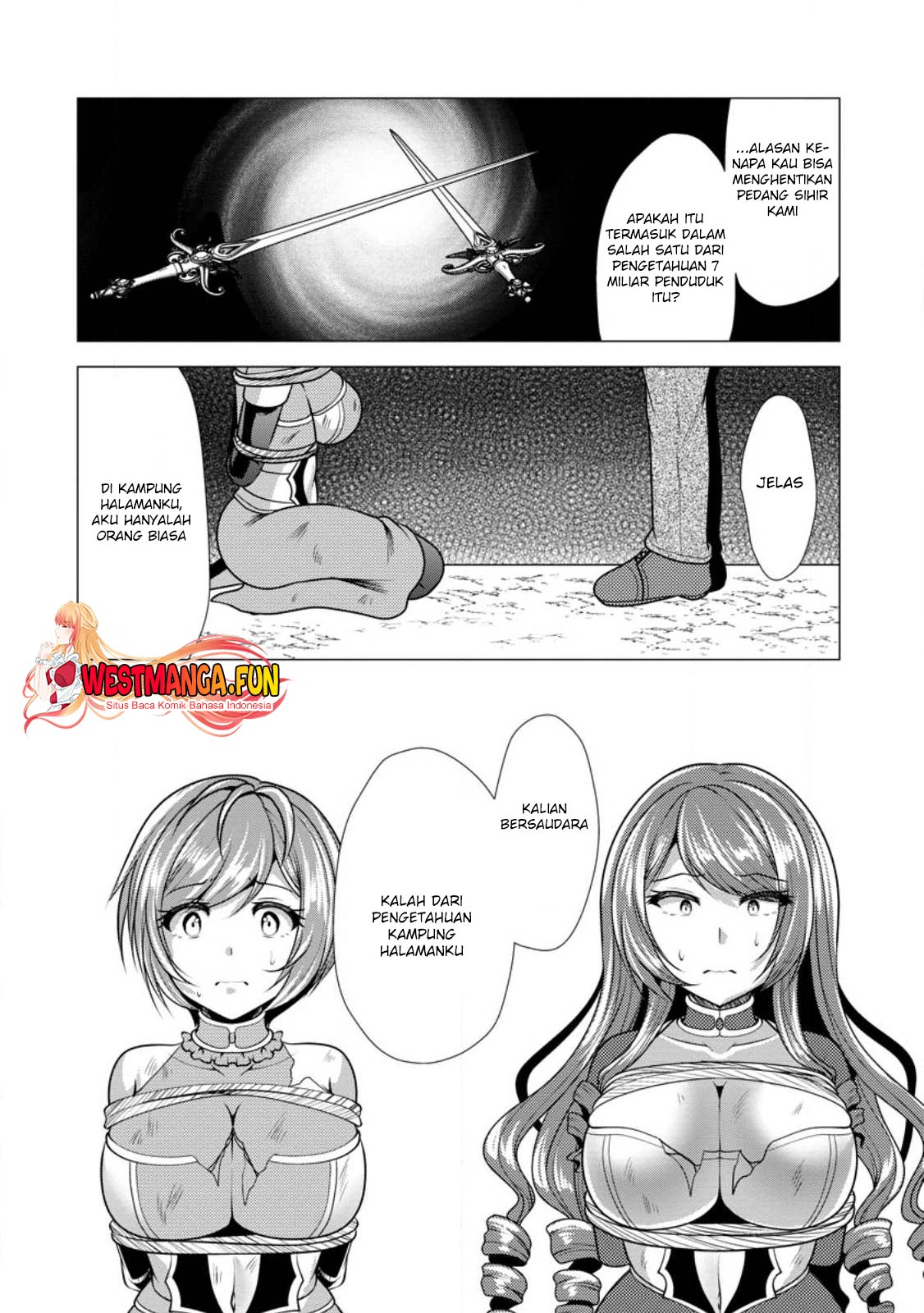 Hisshou Dungeon Unei Houhou Chapter 49 - halaman 19