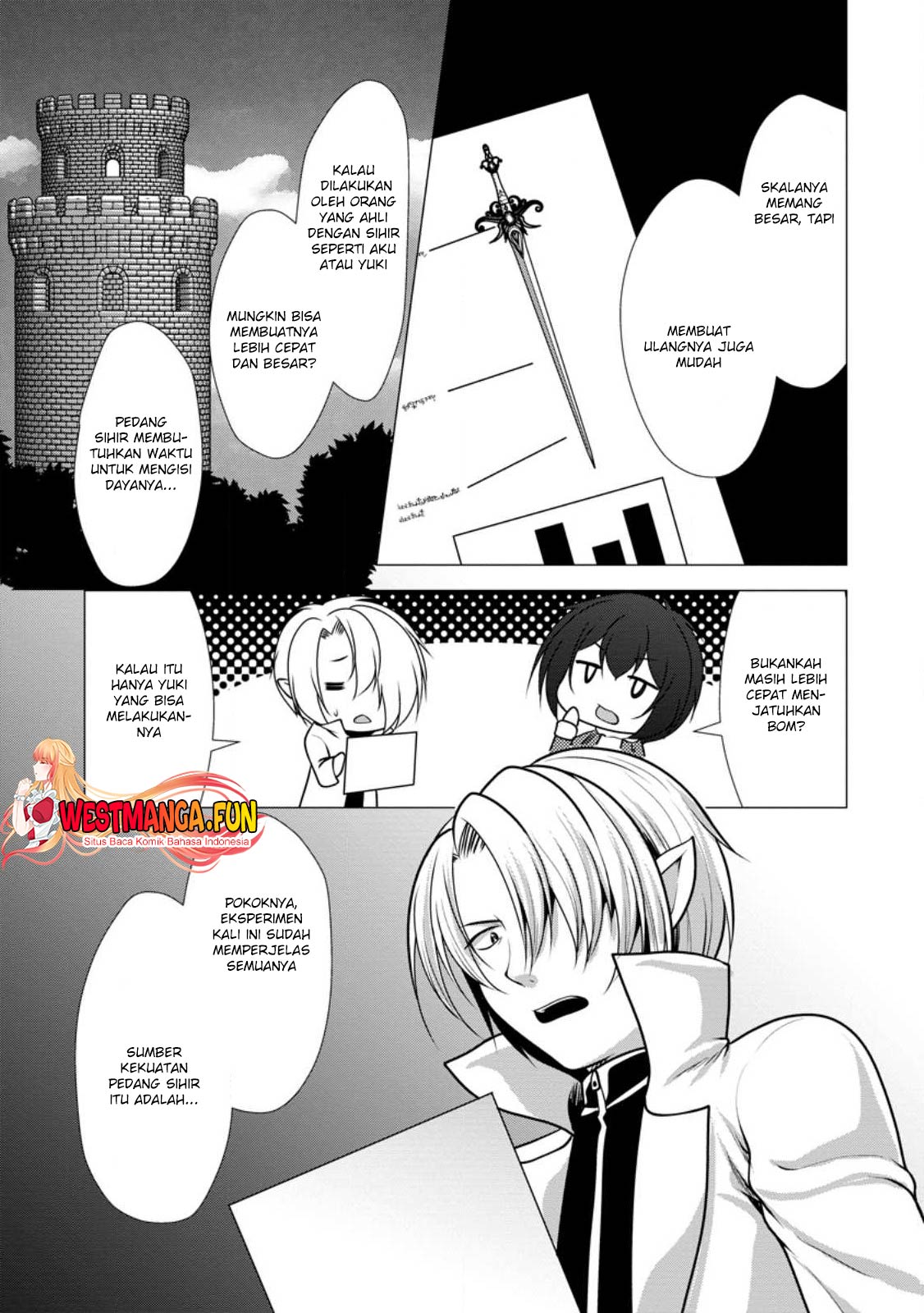 Hisshou Dungeon Unei Houhou Chapter 49 - halaman 30
