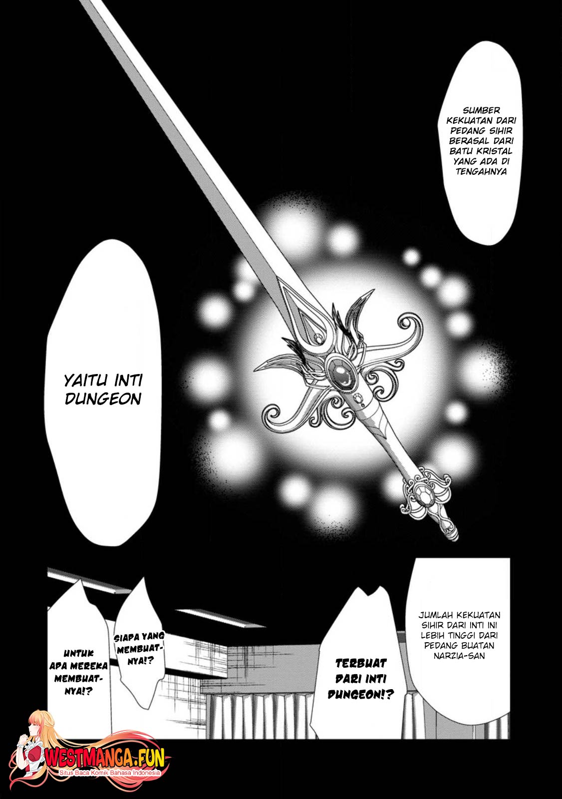 Hisshou Dungeon Unei Houhou Chapter 49 - halaman 33
