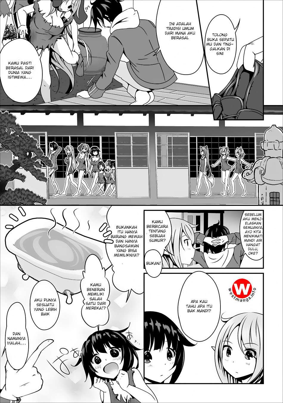 Hisshou Dungeon Unei Houhou Chapter 5 - halaman 16