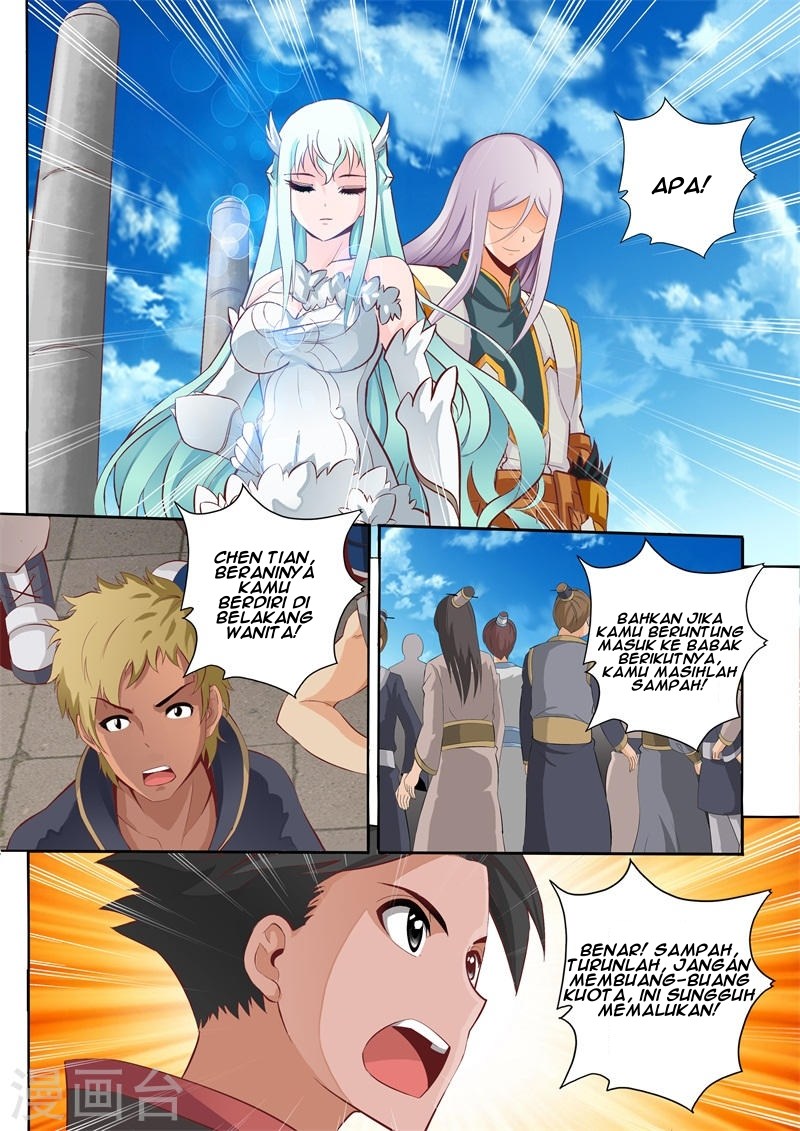 Hisshou Dungeon Unei Houhou Chapter 5 - halaman 2