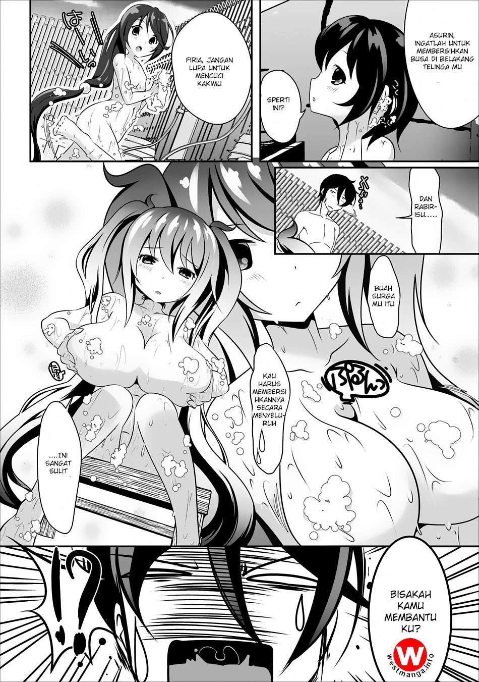 Hisshou Dungeon Unei Houhou Chapter 5 - halaman 20