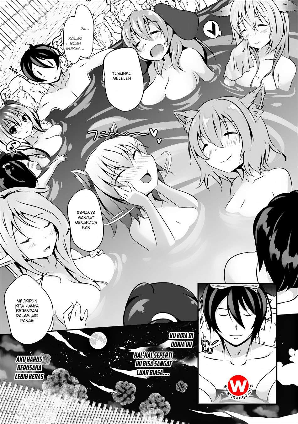 Hisshou Dungeon Unei Houhou Chapter 5 - halaman 23