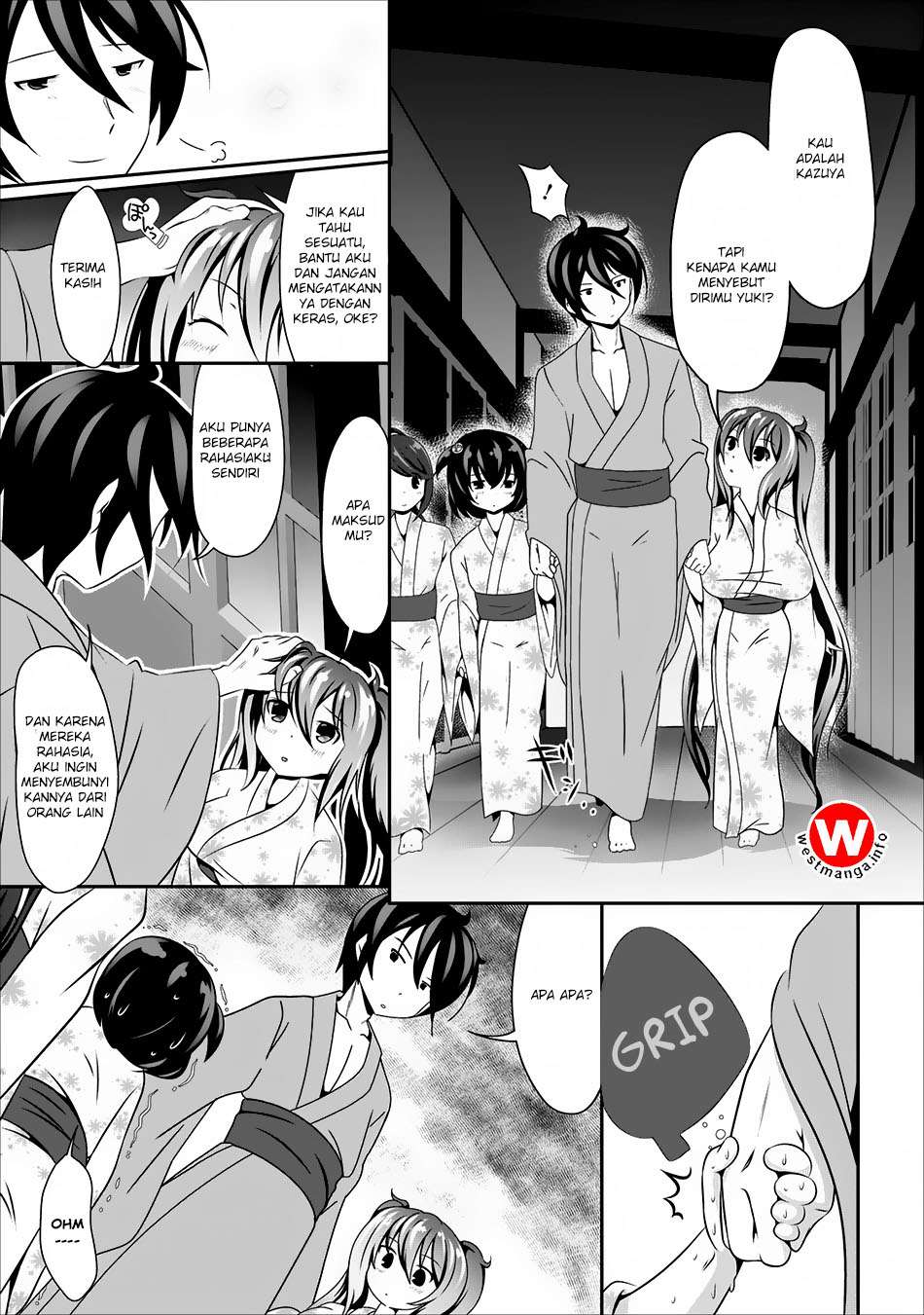Hisshou Dungeon Unei Houhou Chapter 5 - halaman 27