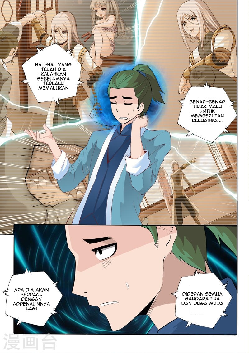 Hisshou Dungeon Unei Houhou Chapter 5 - halaman 9
