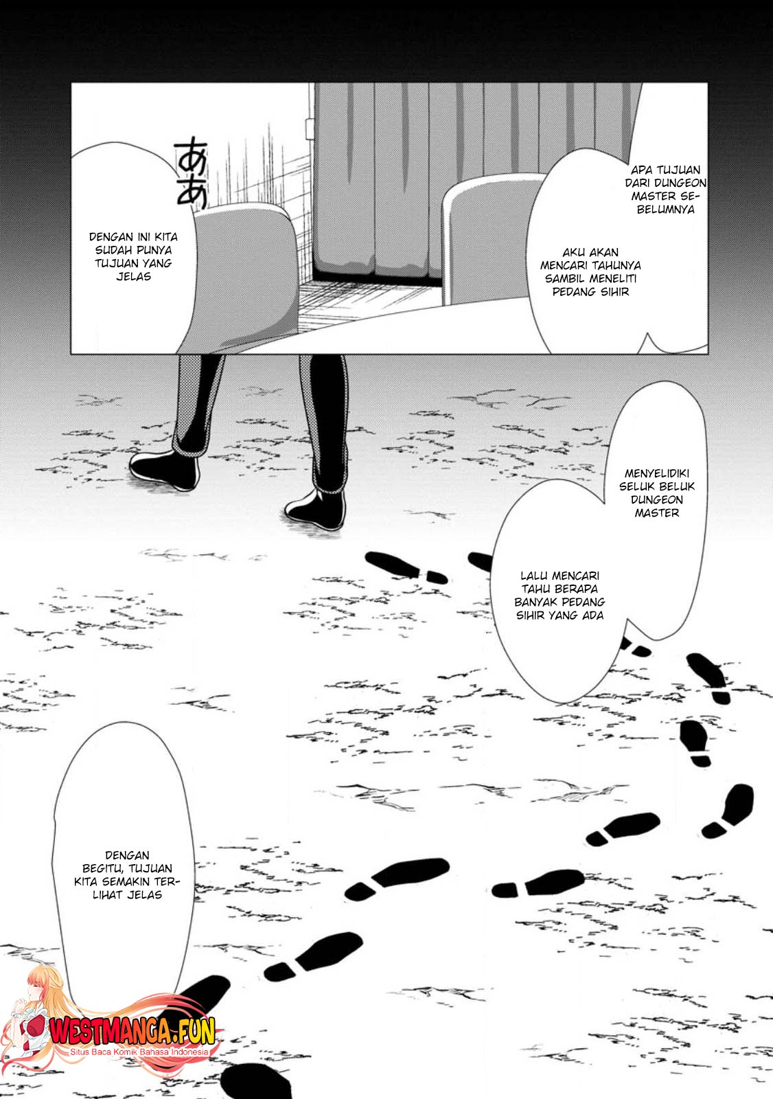 Hisshou Dungeon Unei Houhou Chapter 50 - halaman 11