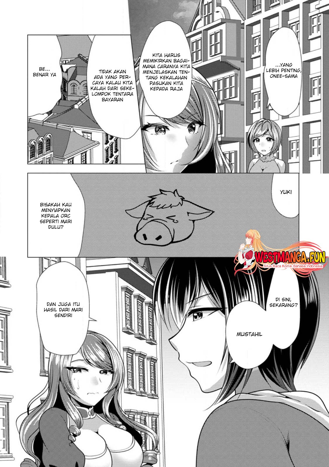 Hisshou Dungeon Unei Houhou Chapter 50 - halaman 14